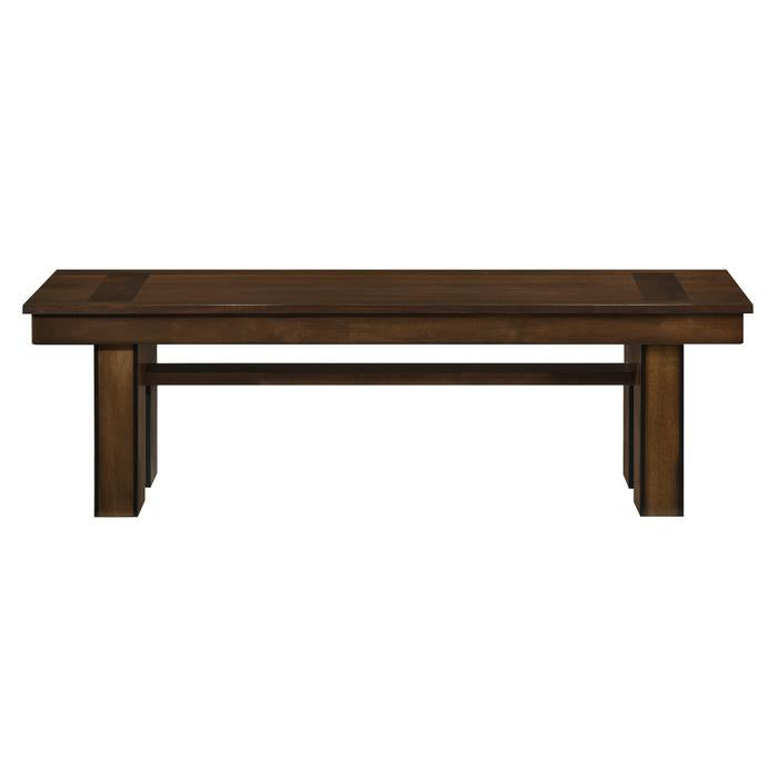 Sedley 58"Bench in Walnut 5415RF-13