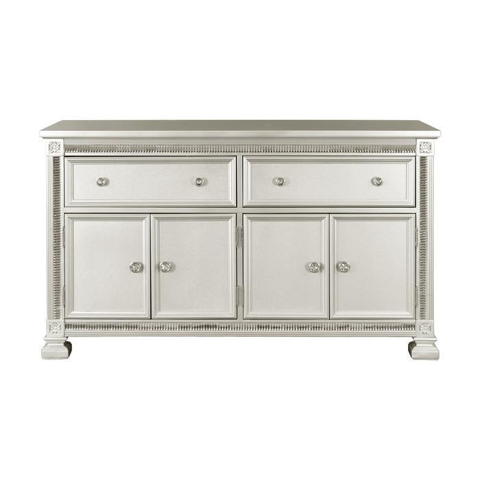 Bevelle Buffet in Silver 1958-55