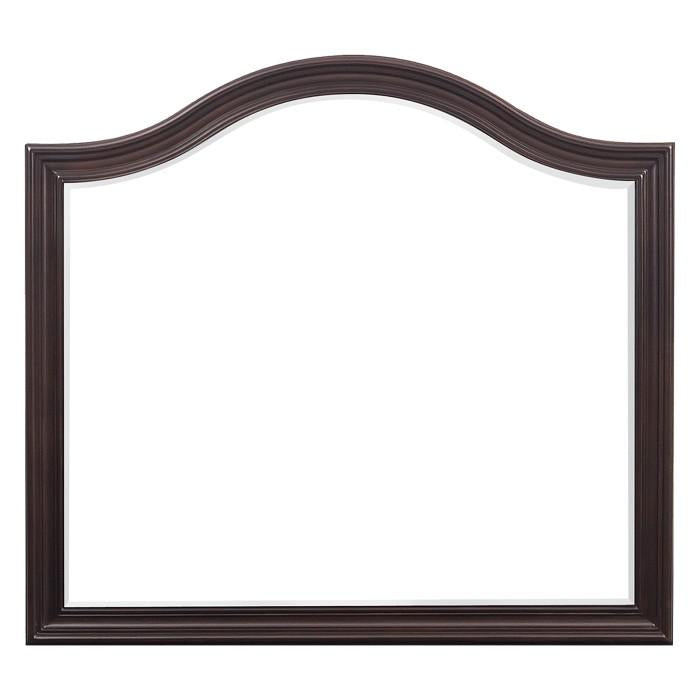 Marston Mirror in Dark Cherry 2615DC-6