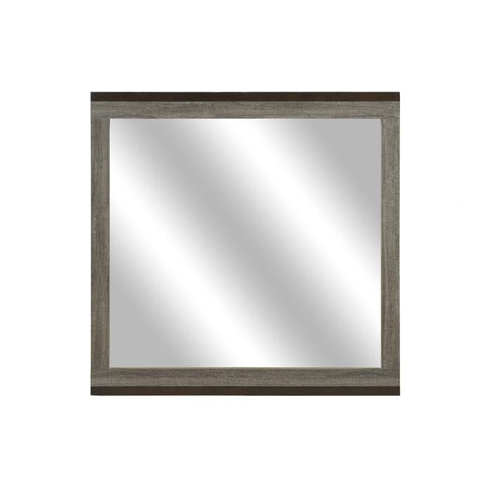 Vestavia Mirror in Gray 1936-6