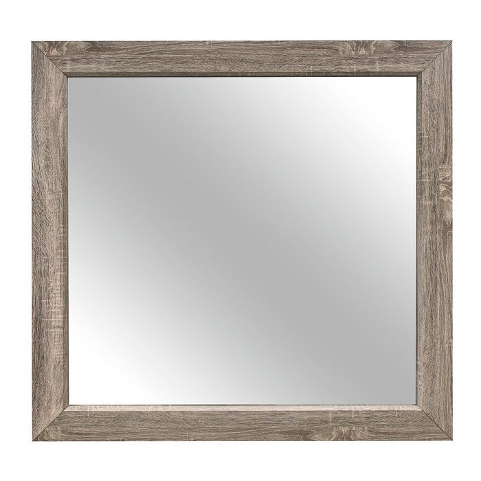 Beechnut Mirror in Natural 1904-6