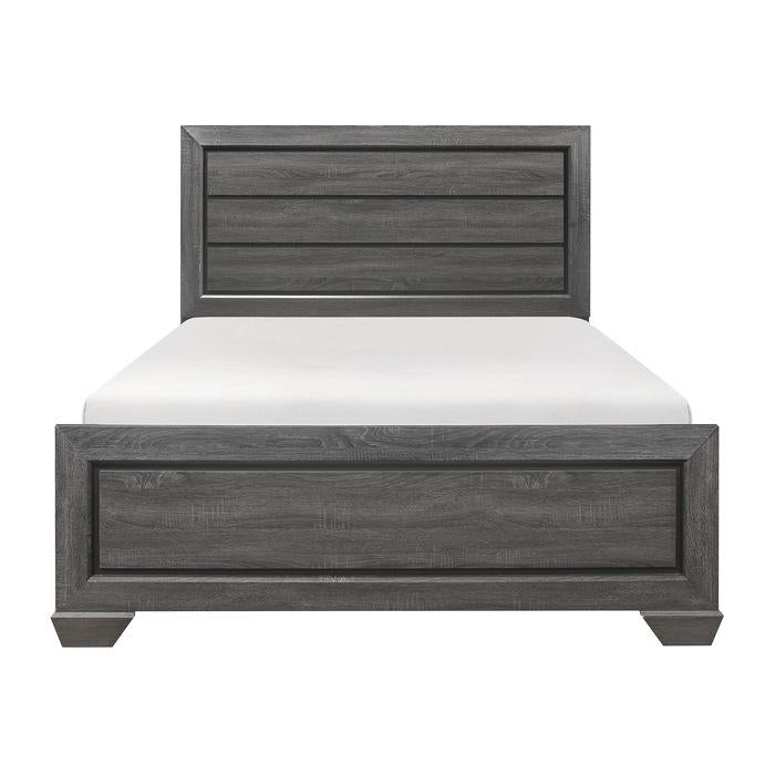 Beechnut Full Bed in Gray
