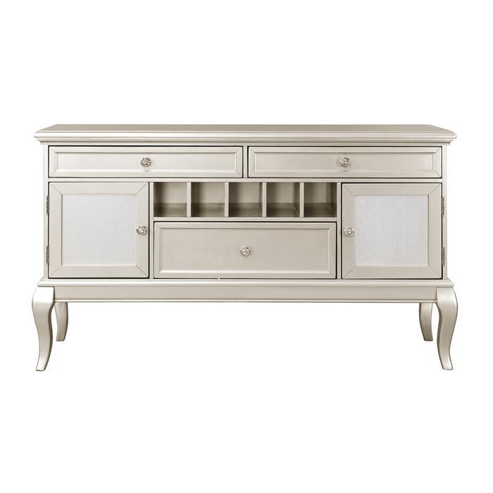 Crawford Buffet/Server in Silver 5546-55