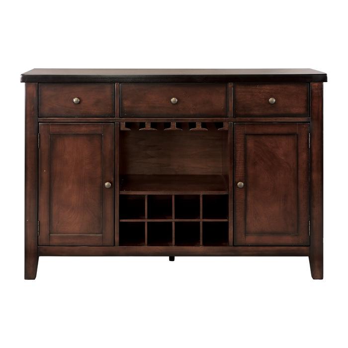 Mantello Server in Cherry 5547-40