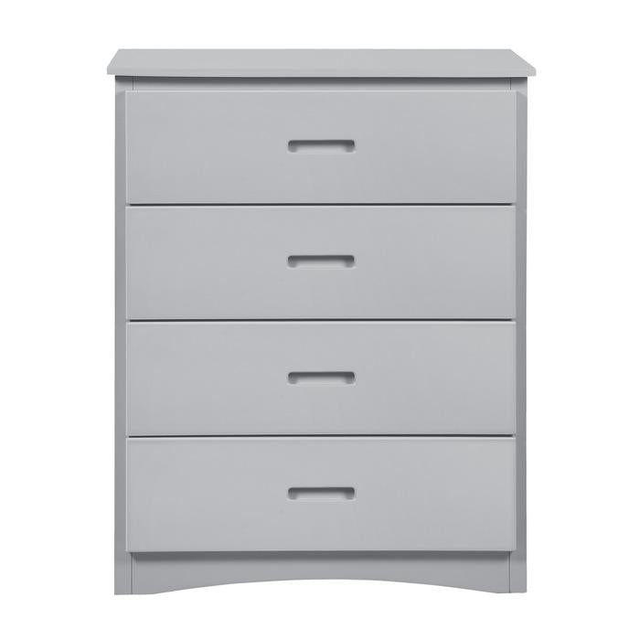 Orion 4 Drawer Chest in Gray B2063-9