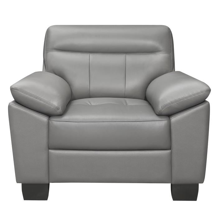 Denizen Chair in Gray 9537GRY-1