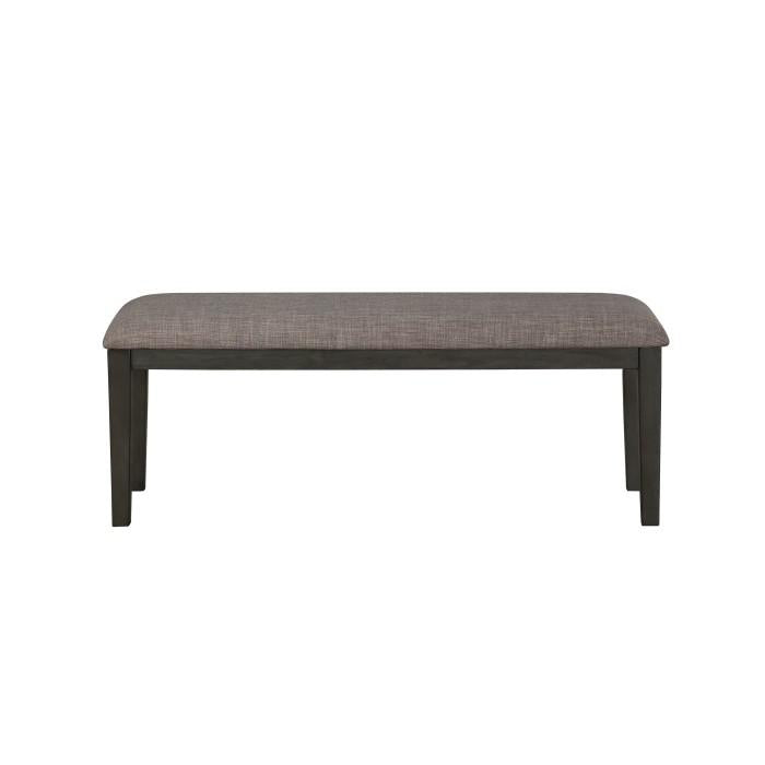Baresford Bench in Gray 5674-13