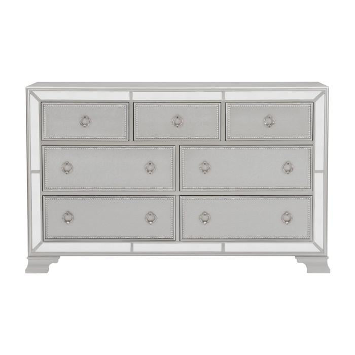 Avondale Dresser in Silver 1646-5