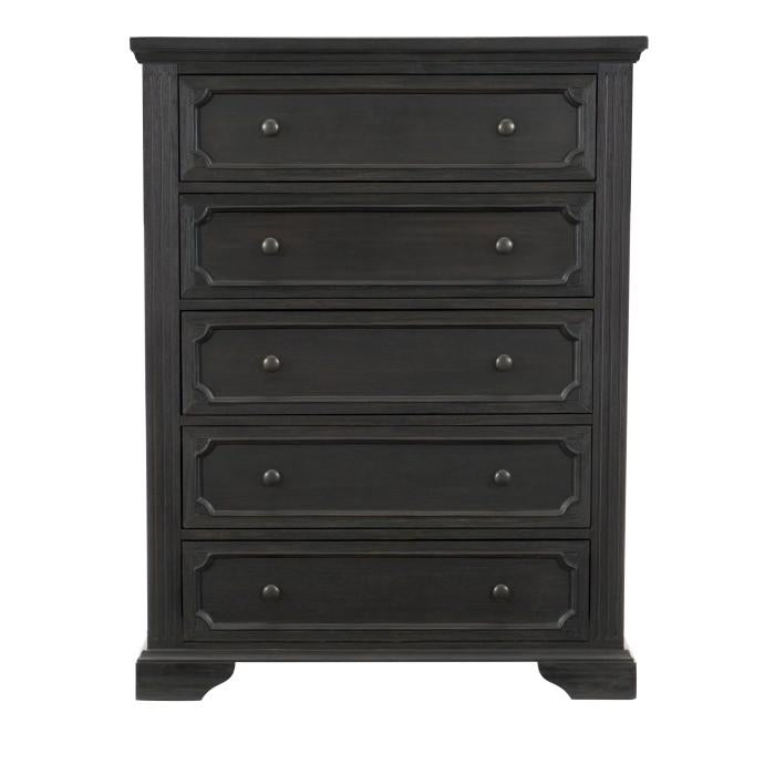 Bolingbrook Chest in Coffee 1647-9