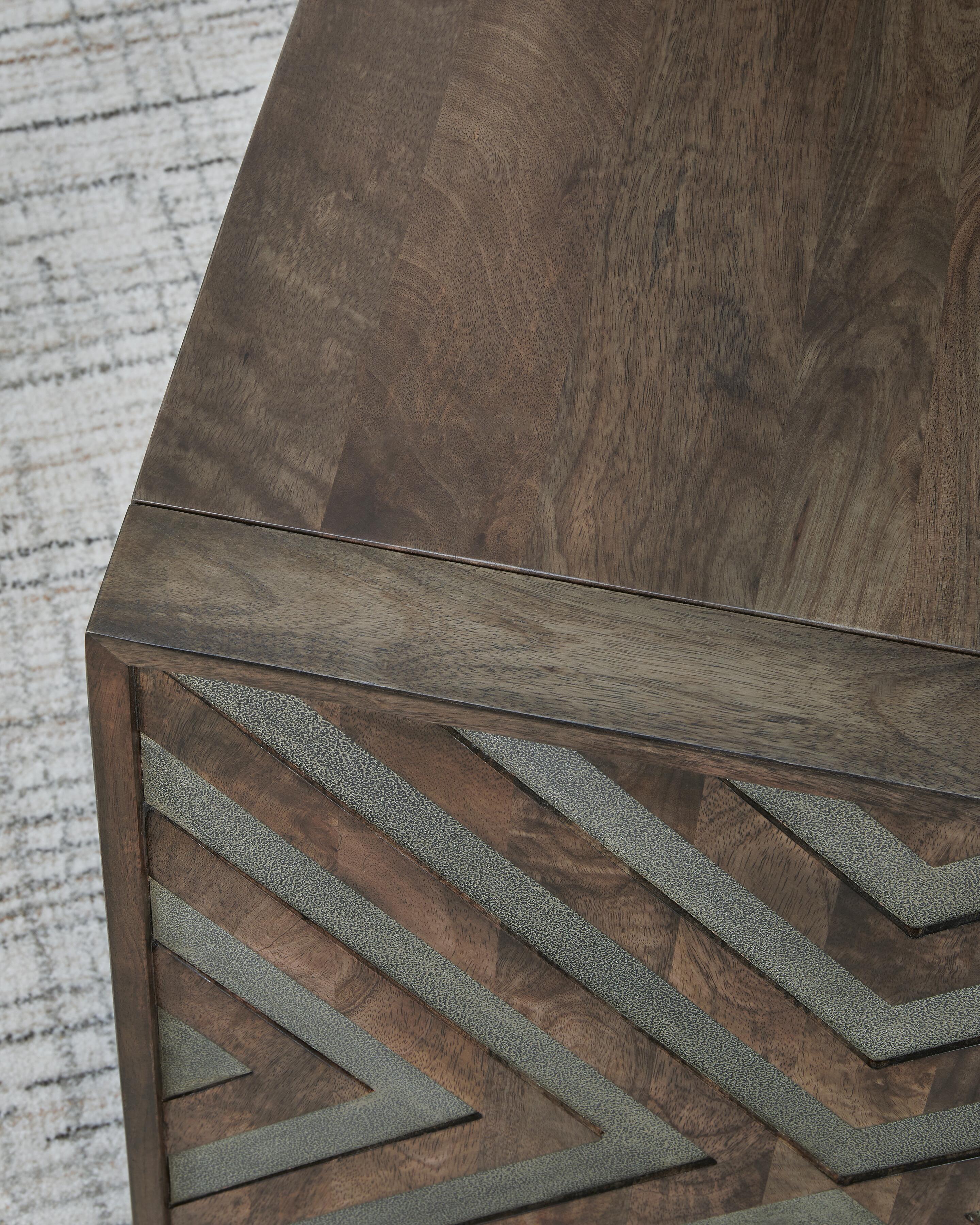 Dreggan End Table