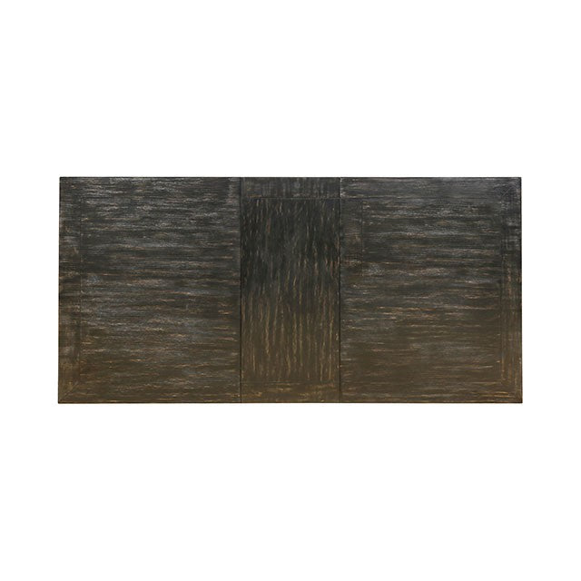 Sania 7 Pc Dining Table Set Solid Wood