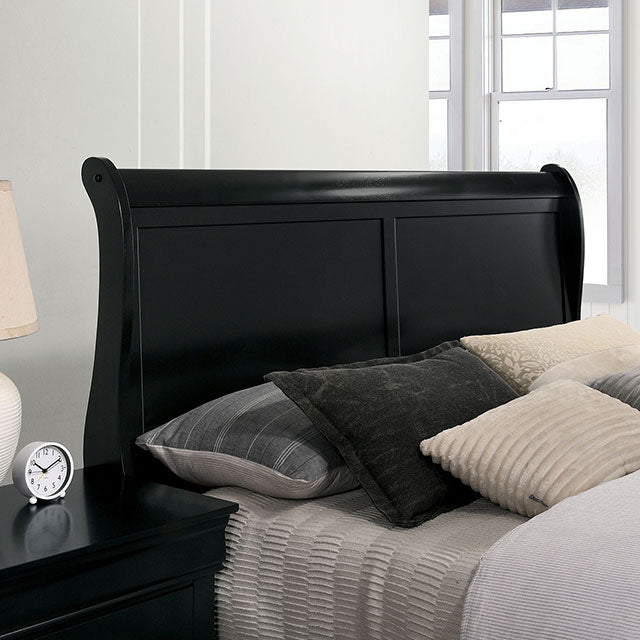 Louis Philippe Full Bed
