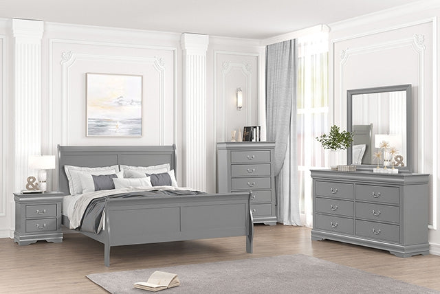 Louis Philippe Bed