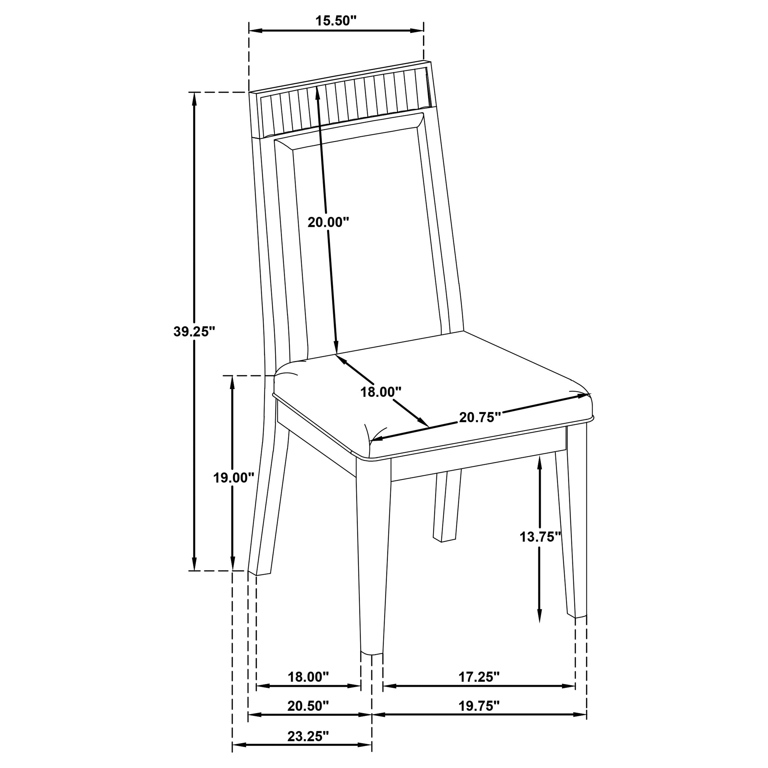 Brookmead Dining Set