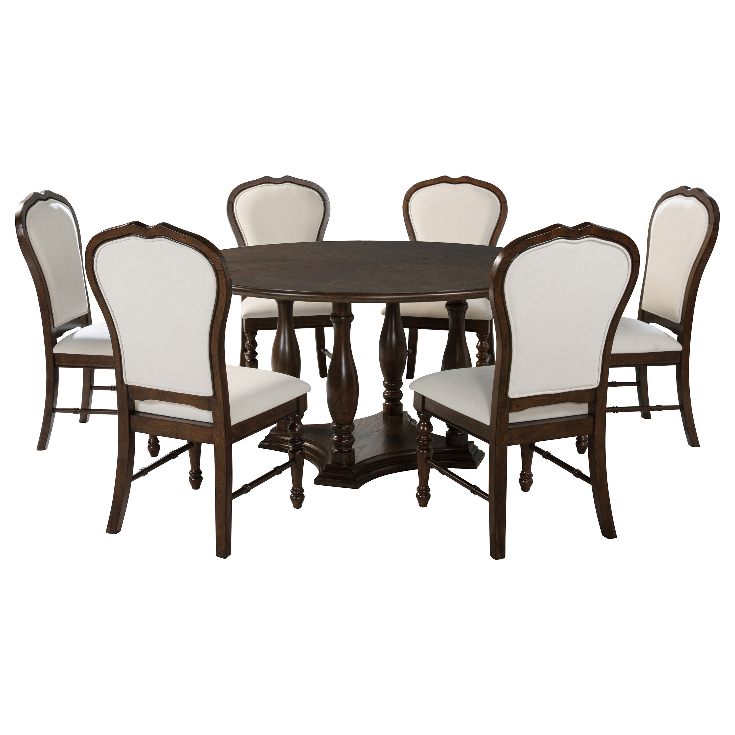 Landon 7 Pc Dining Set