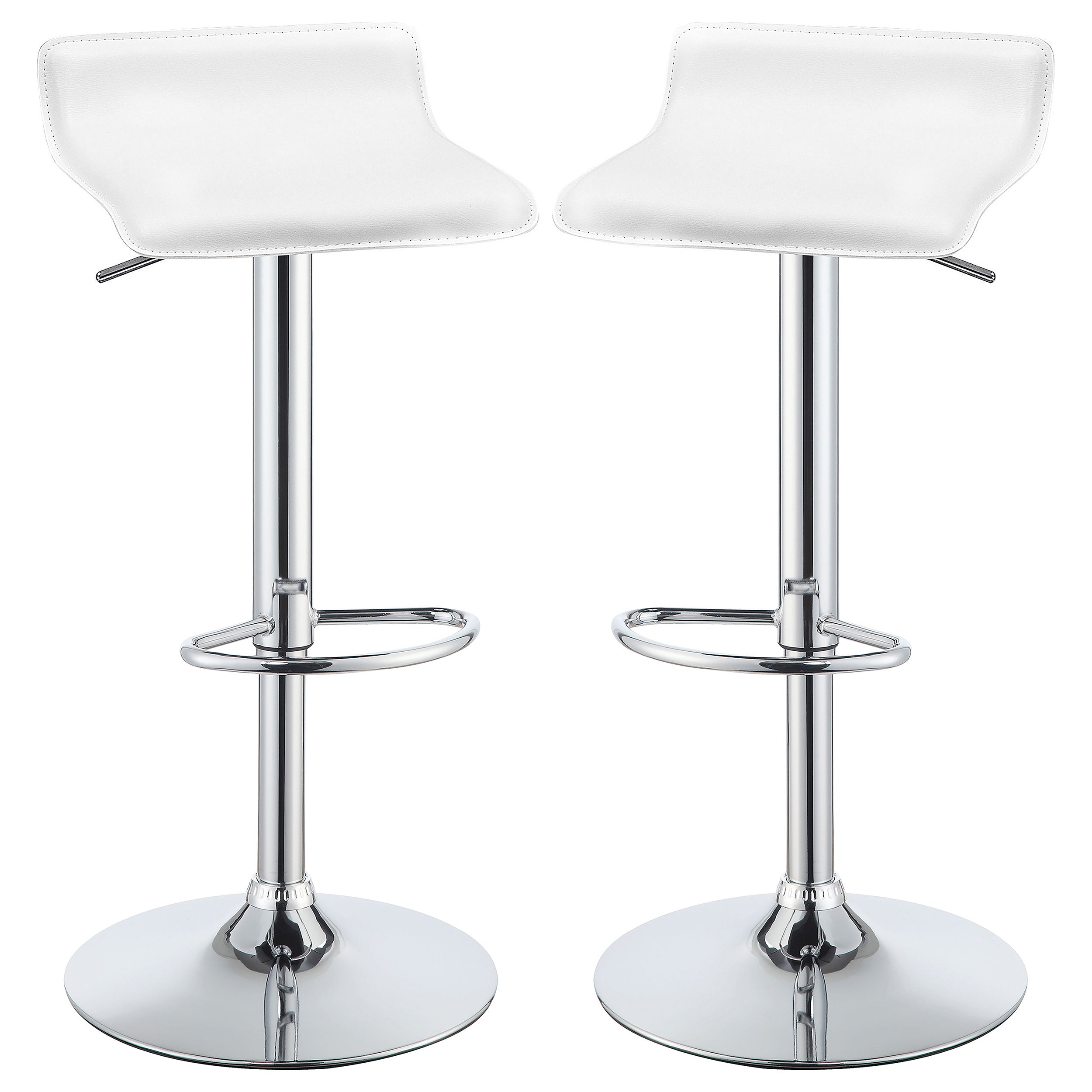 Bidwell Adjustable Bar Stool