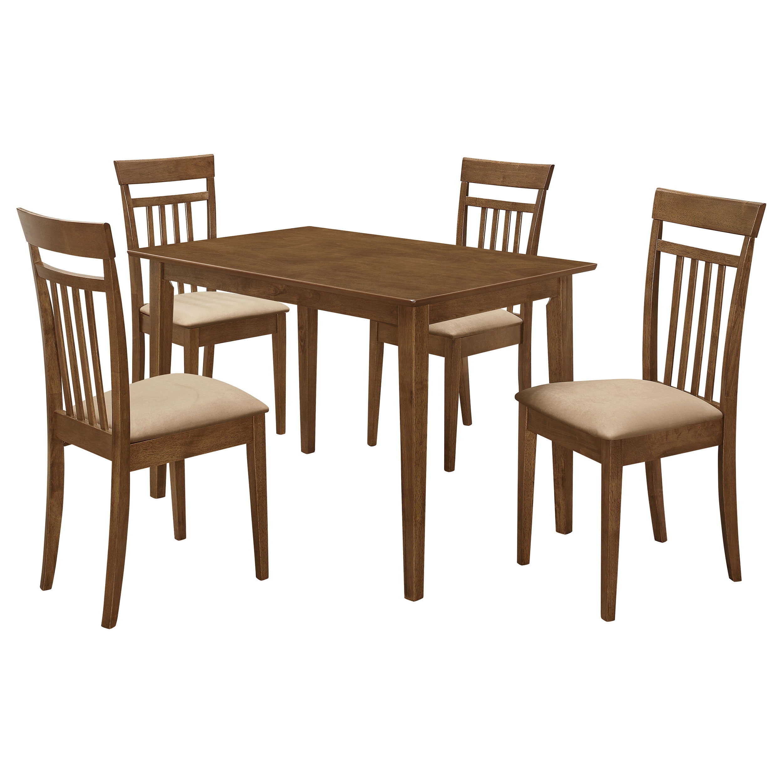 Robles 5 Pc Dining Set