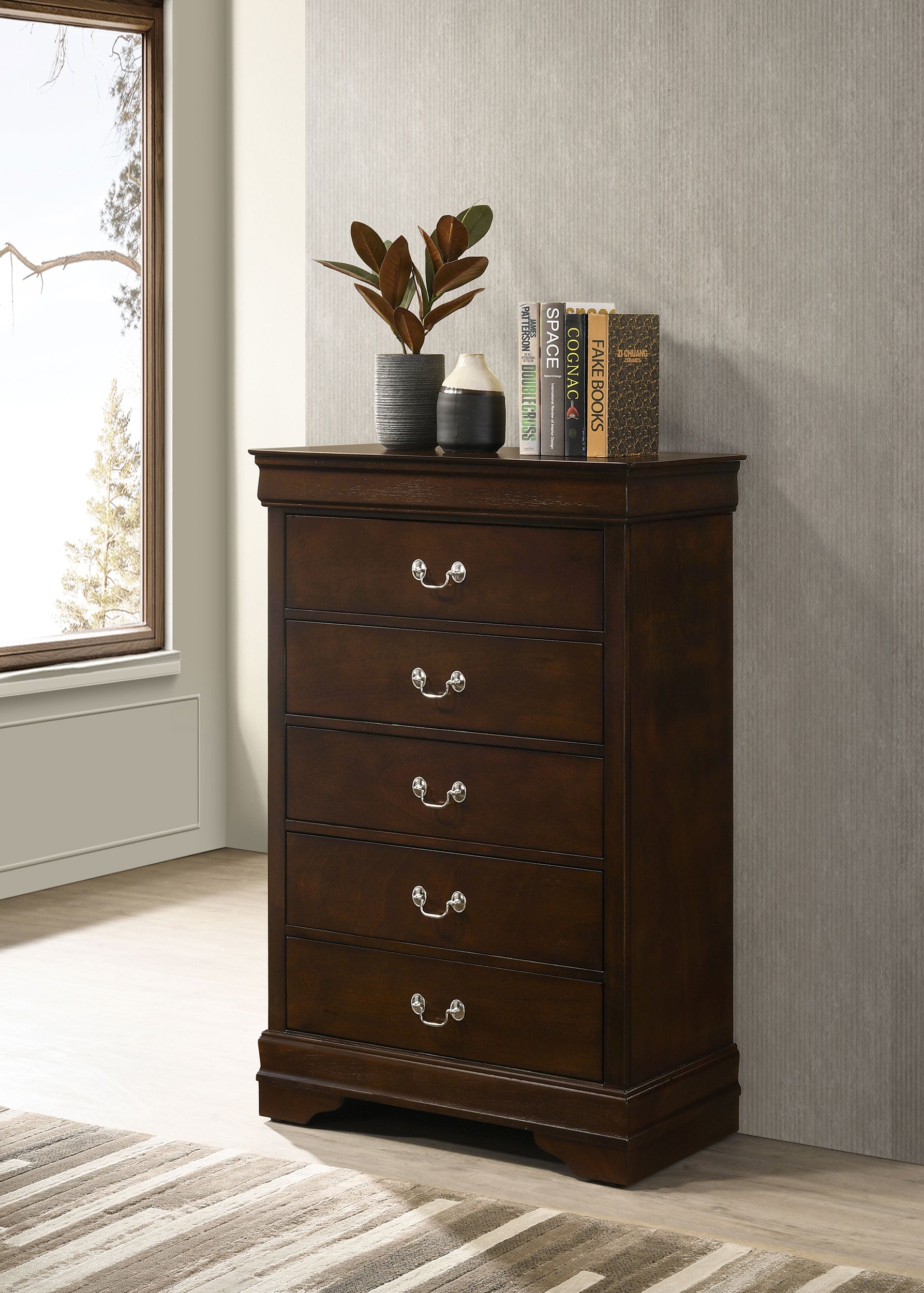 Louis Philippe Chests