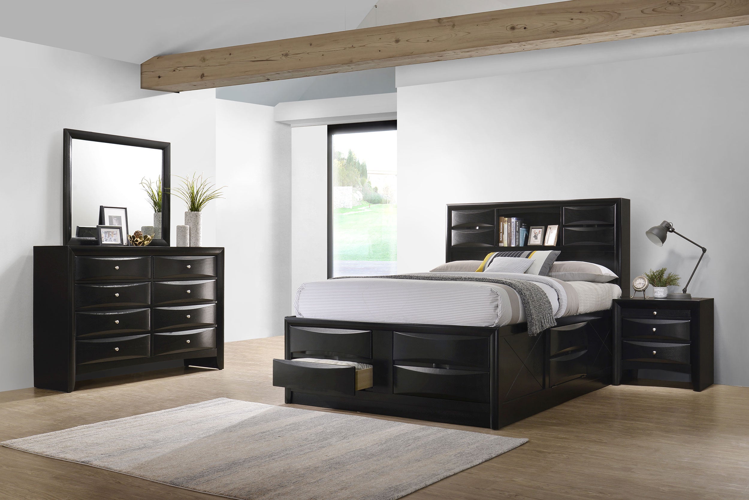 Briana Bedroom Set