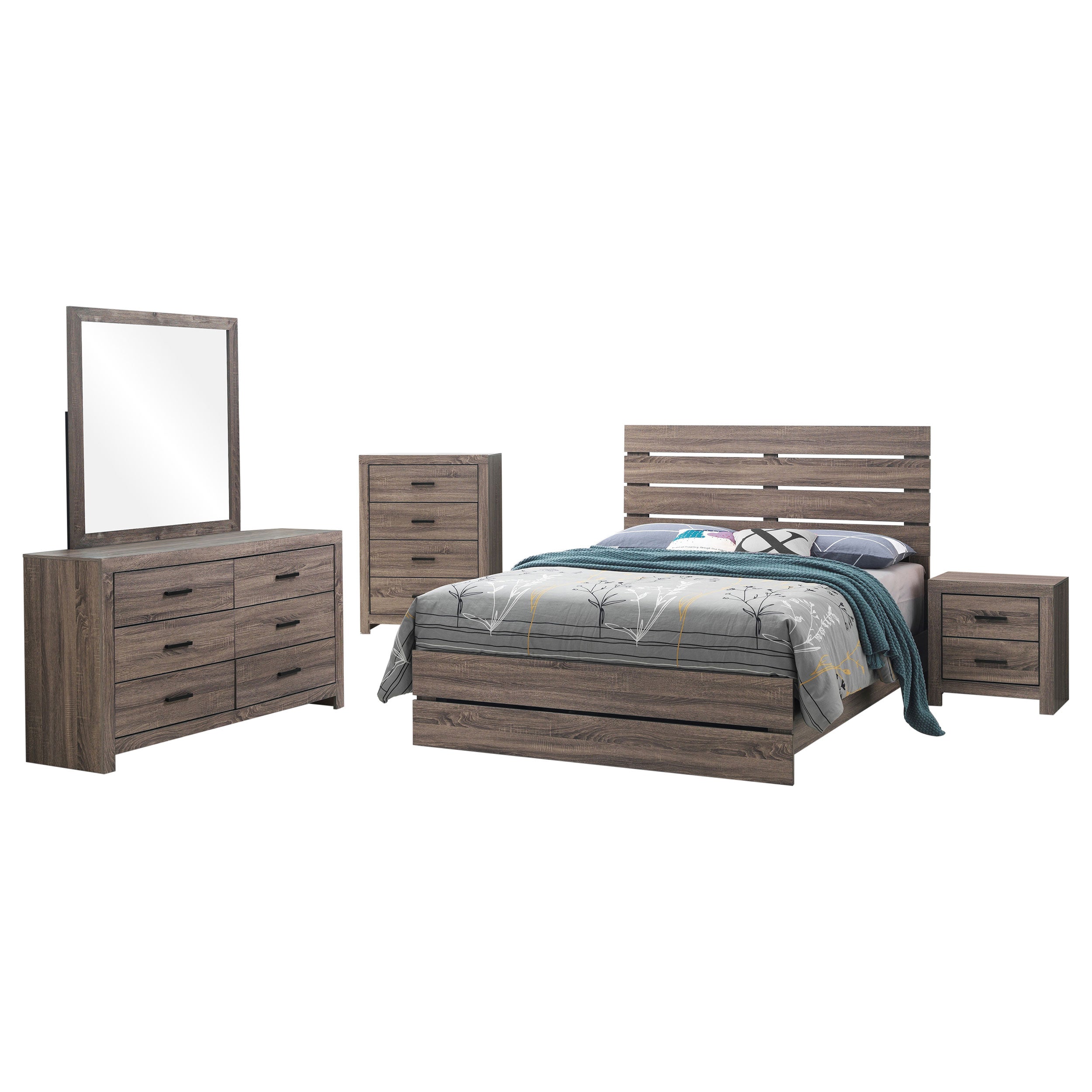 Brantford Bedroom Set