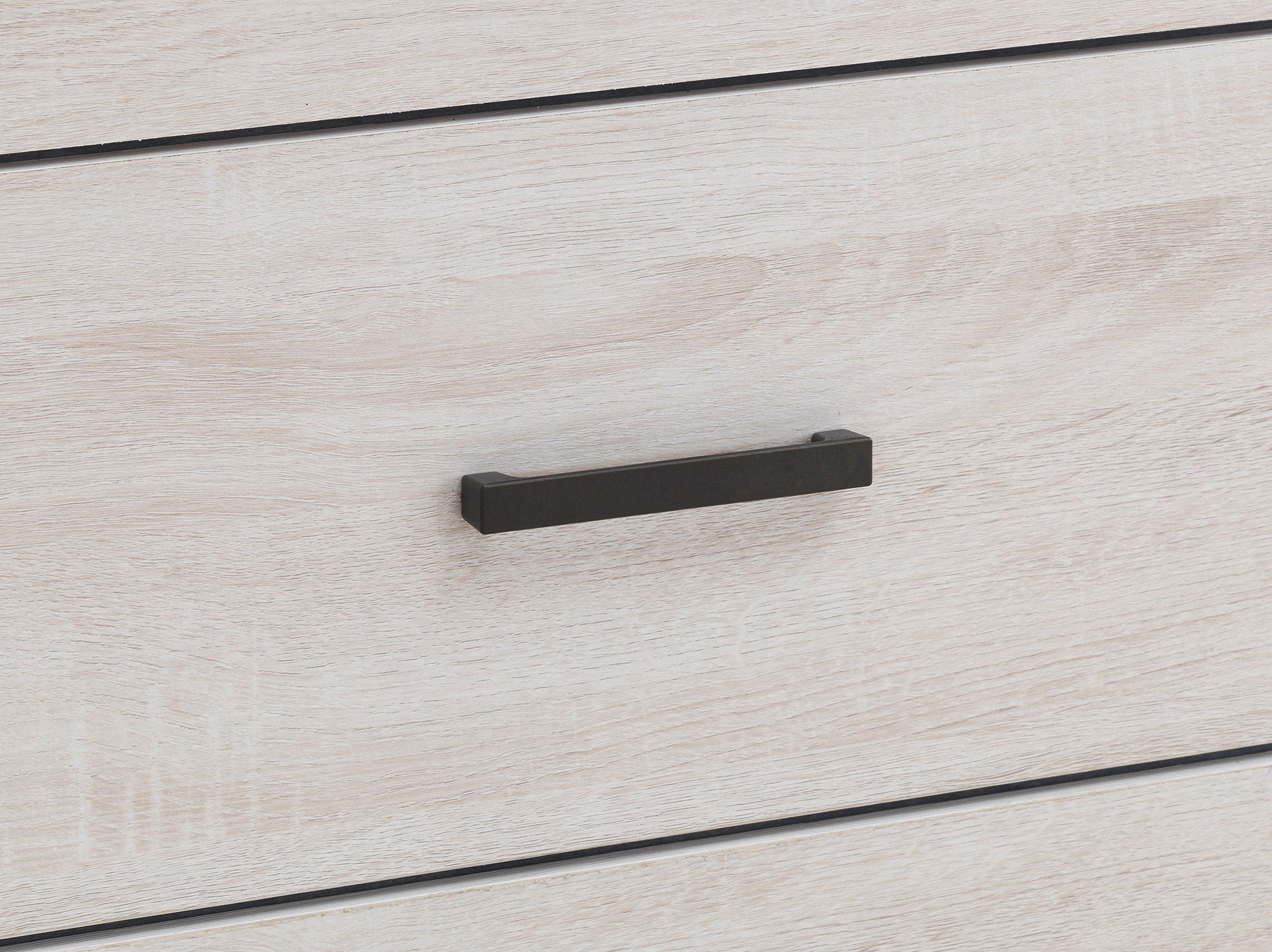 Brantford Wood Storage Panel Bed