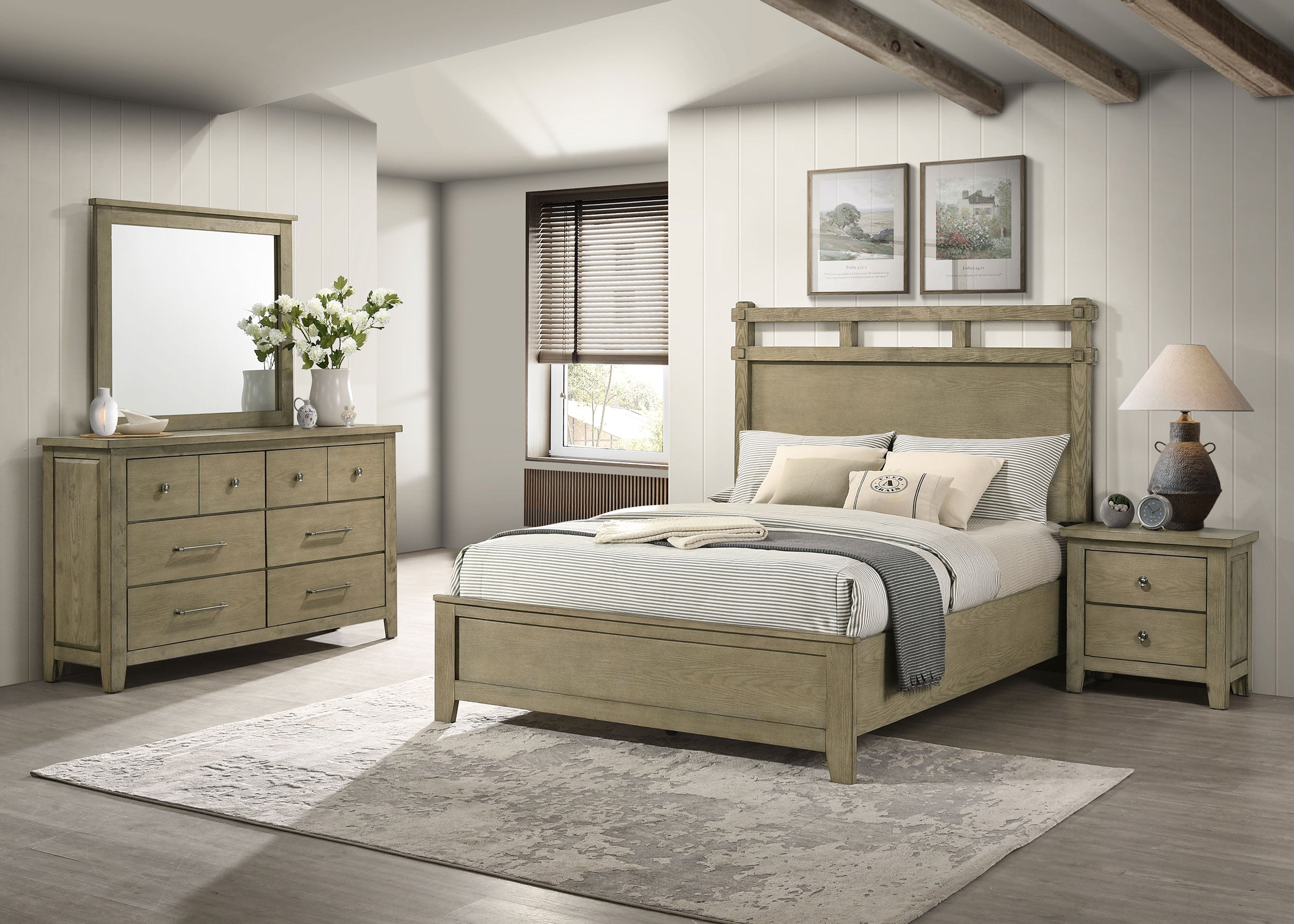 Hazlewood Bedroom Set