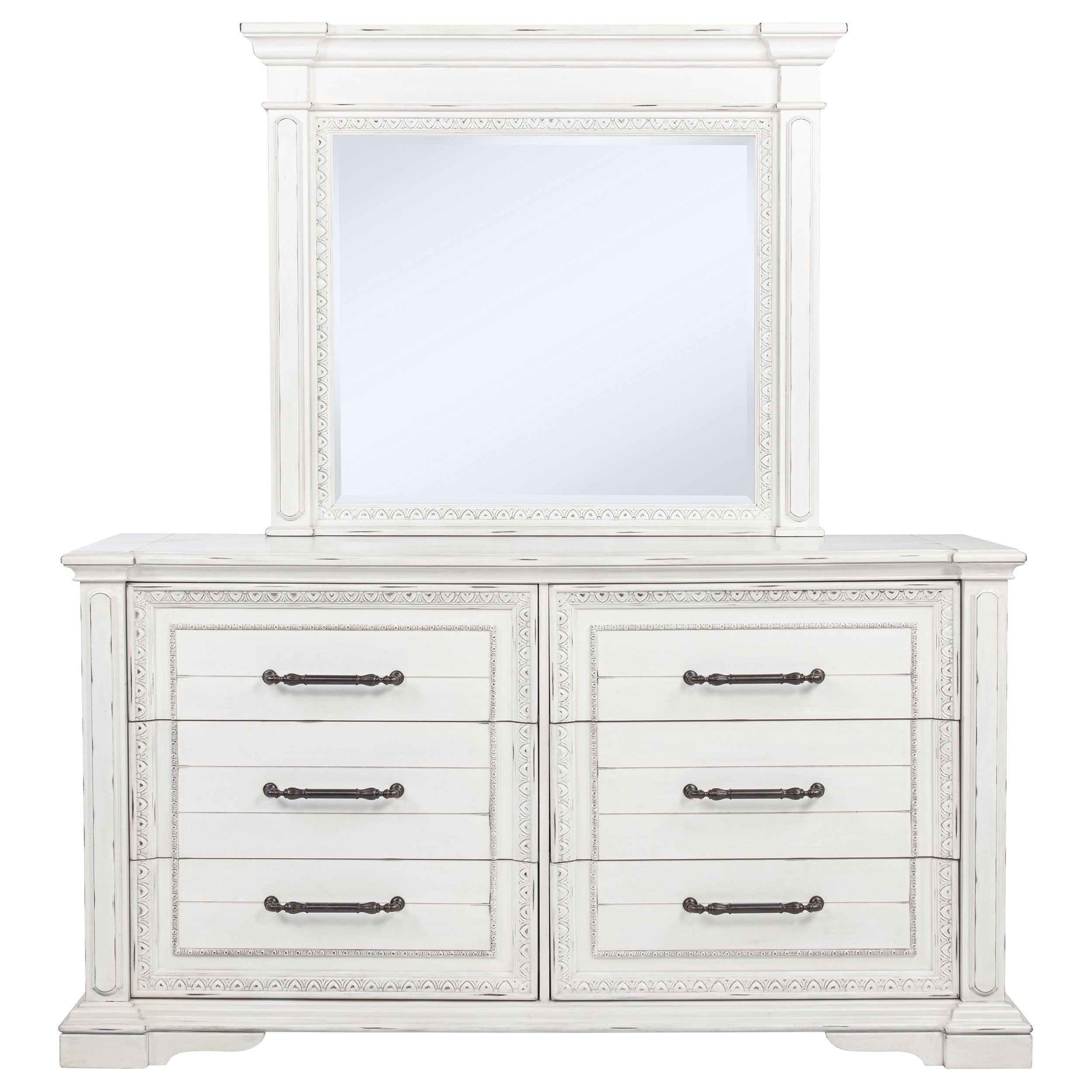 McKinney Dresser with Mirror
