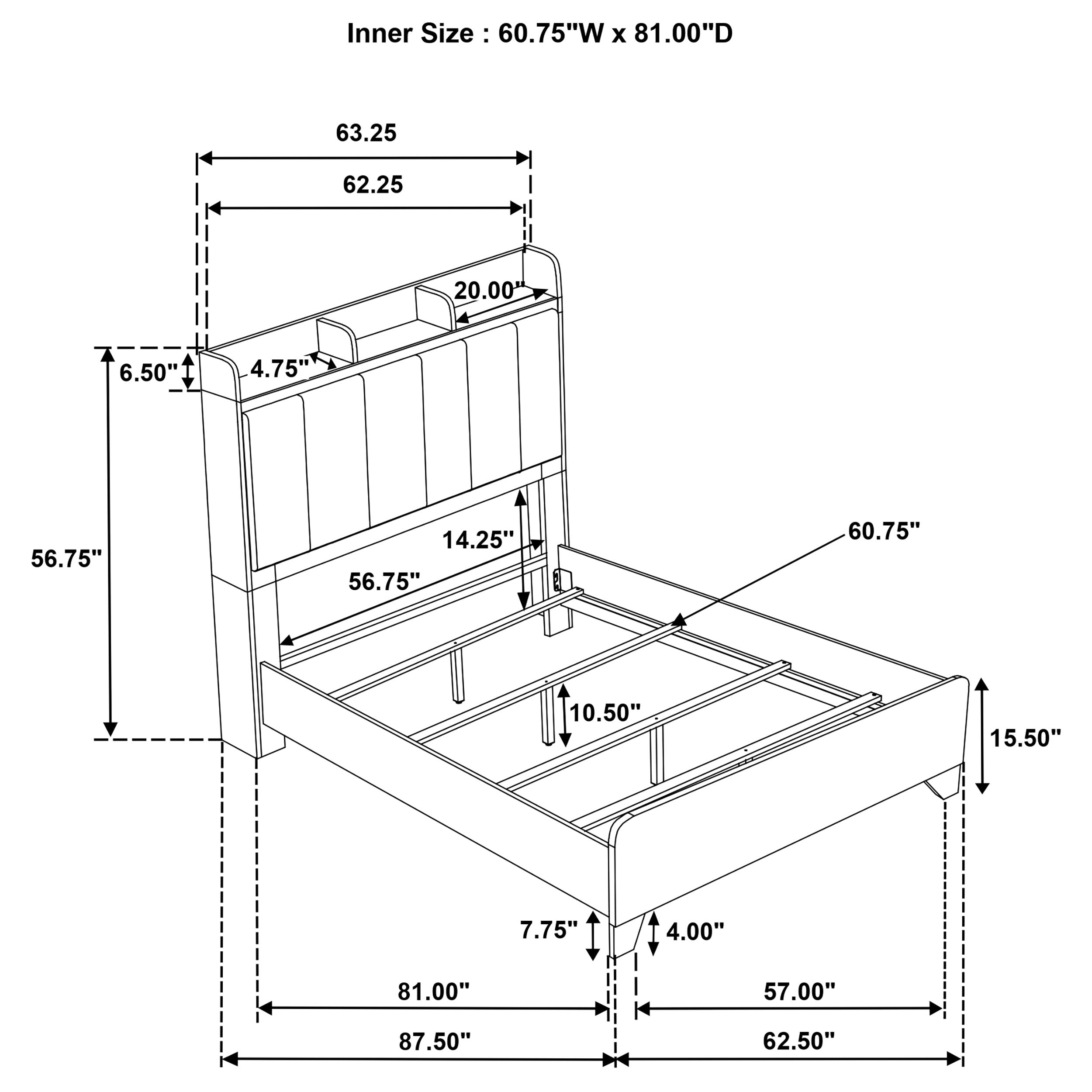 Henderson Bedroom Set