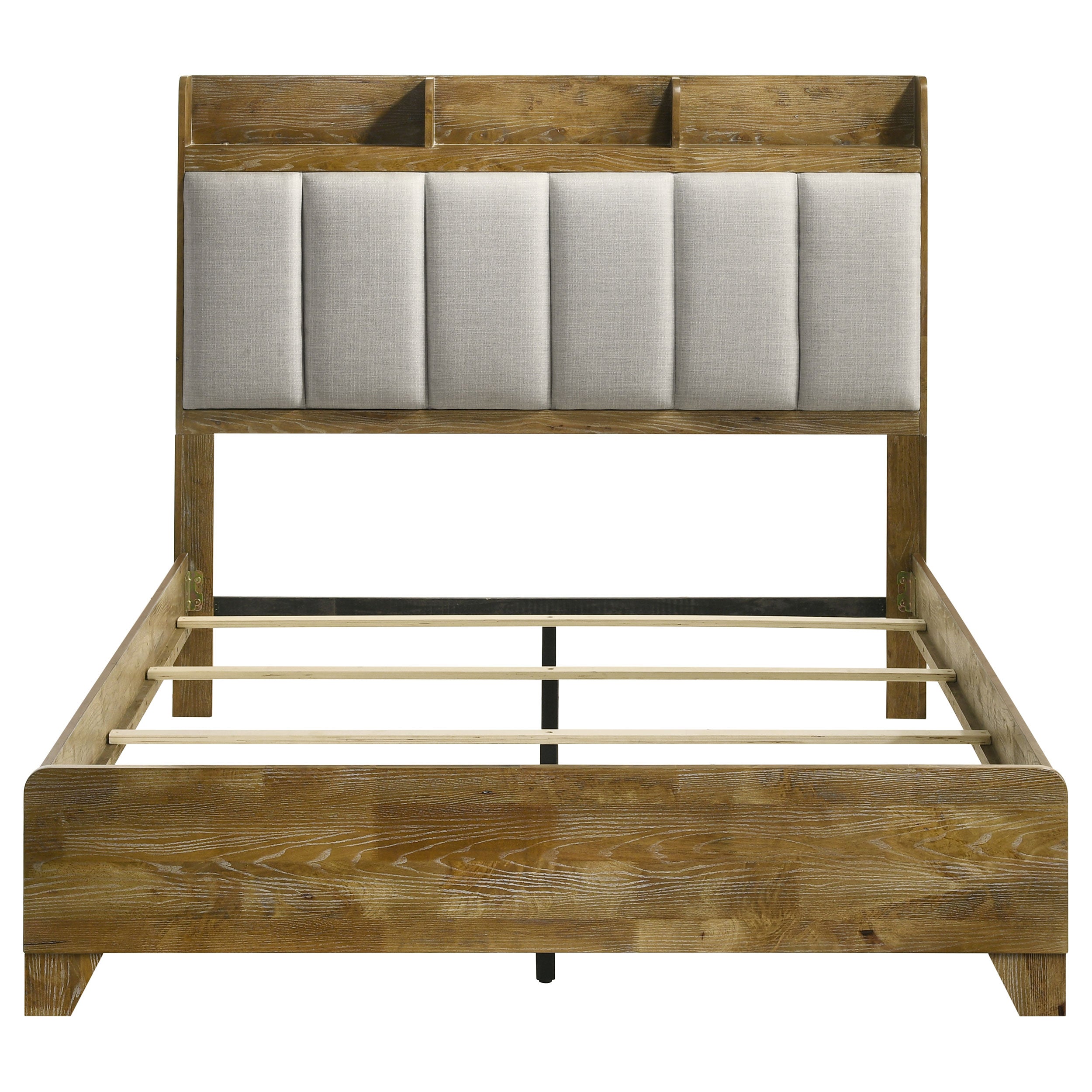 Henderson Bookcase Bed