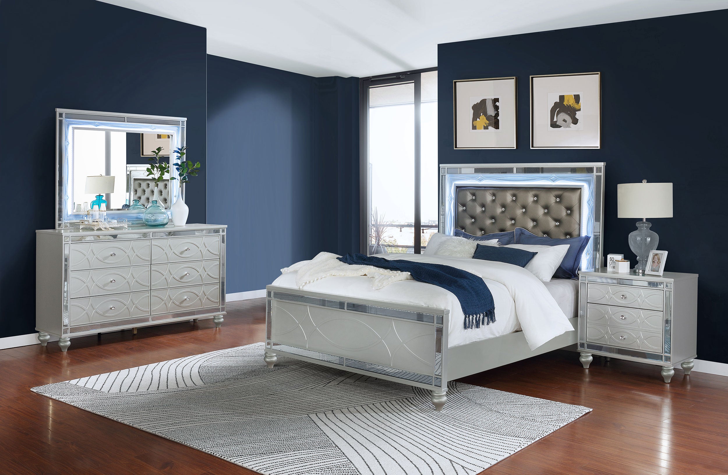 Gunnison Bedroom Set