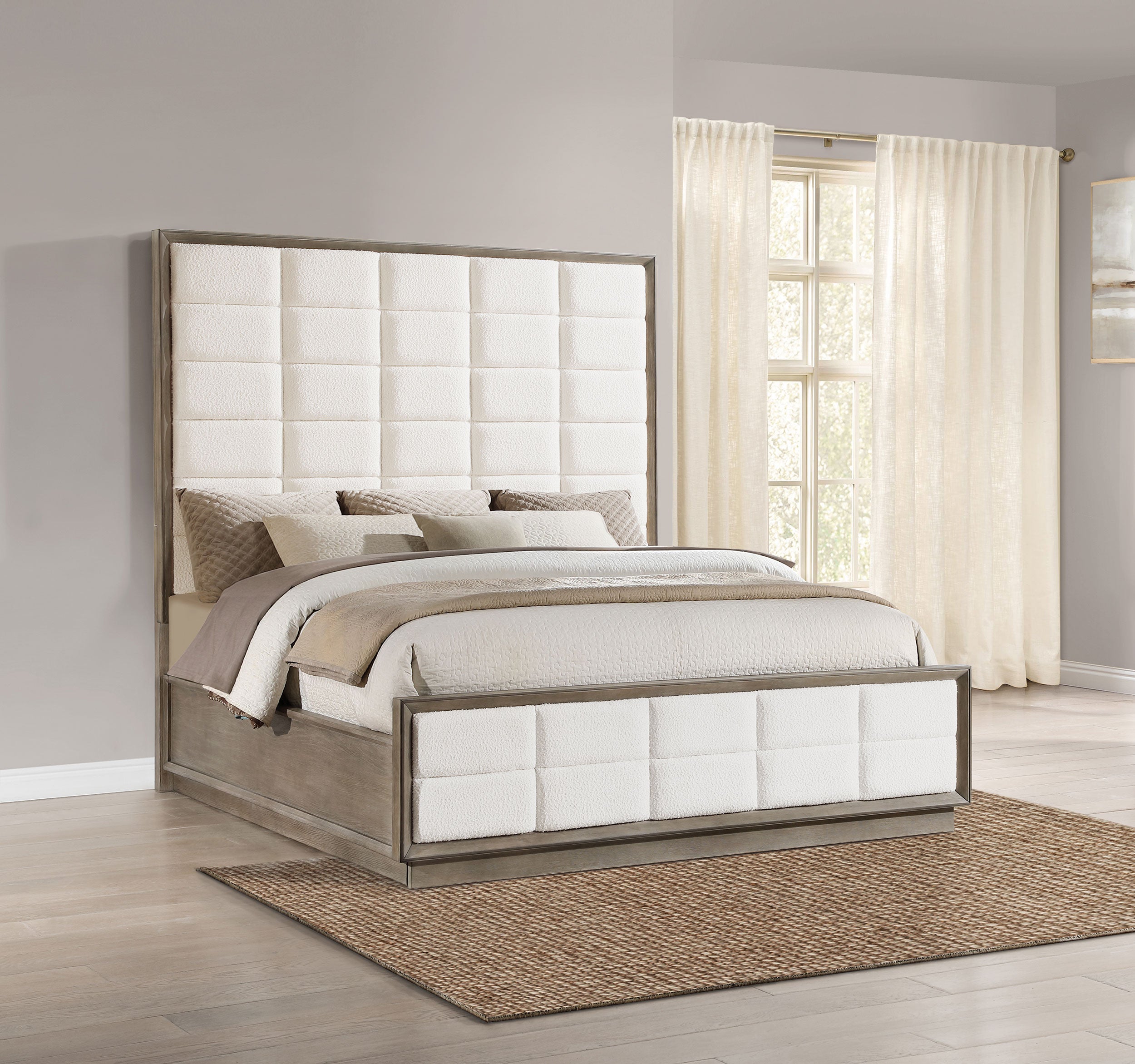 Durango Eastern King Bed