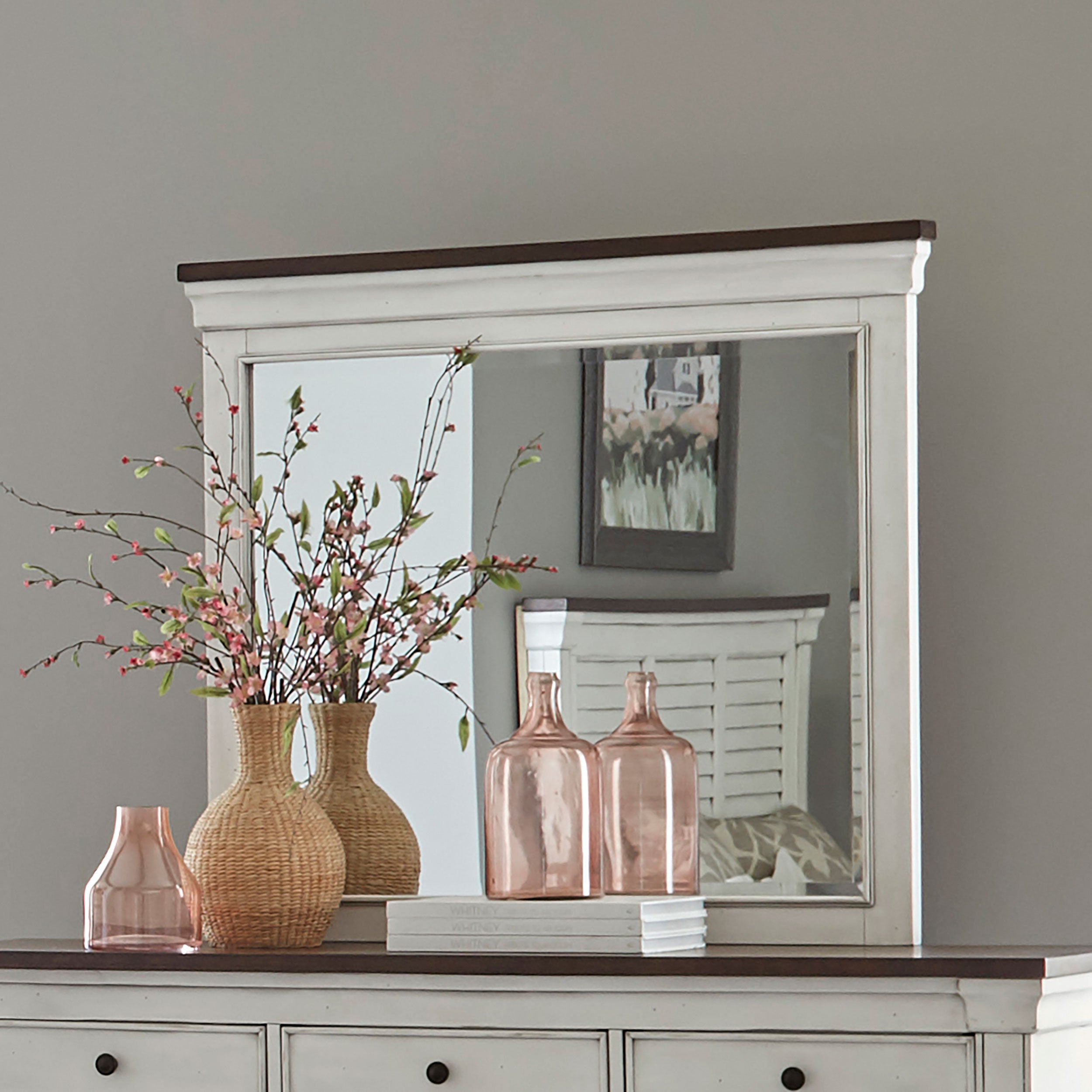 Hillcrest Dresser Mirror