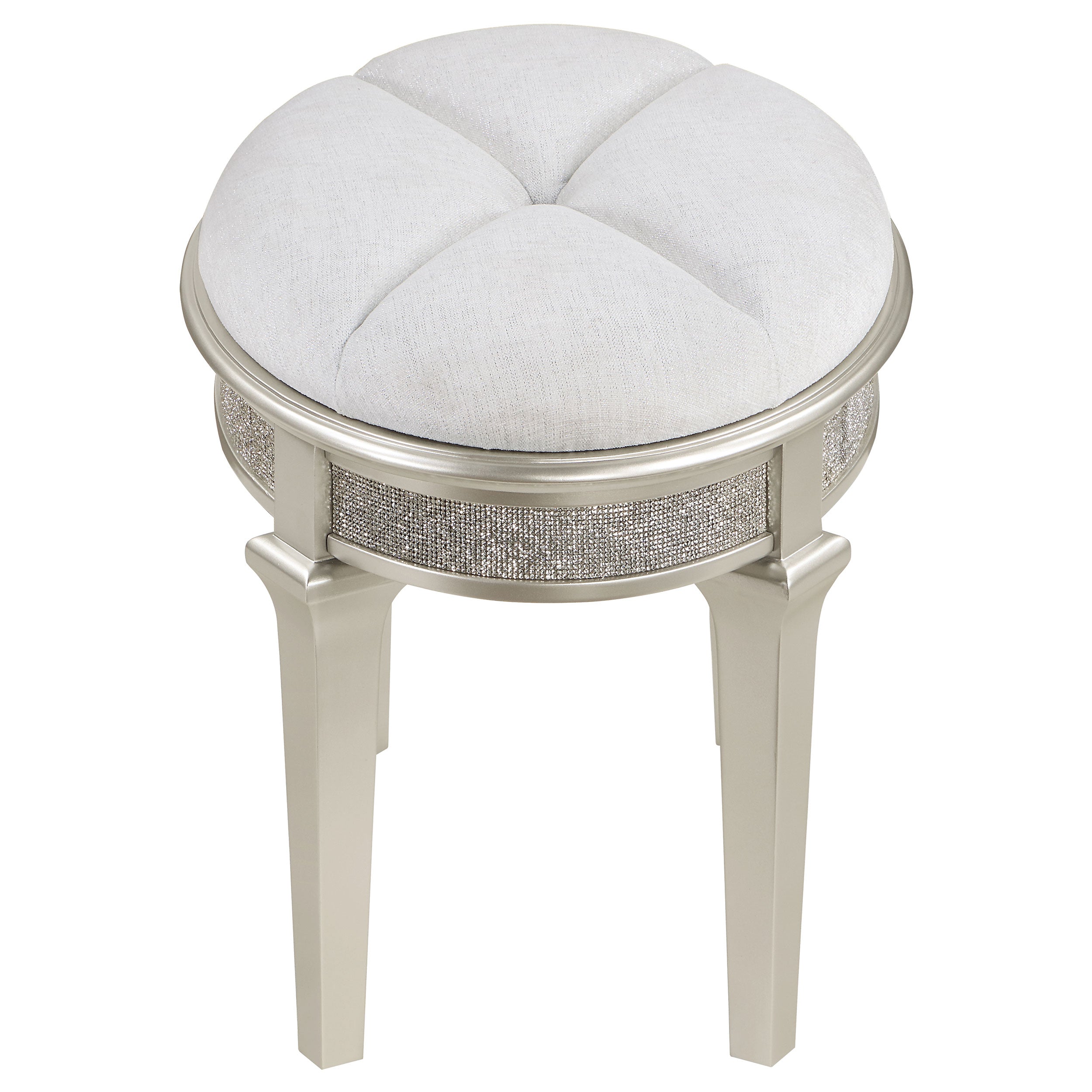 Evangeline Vanity Stool