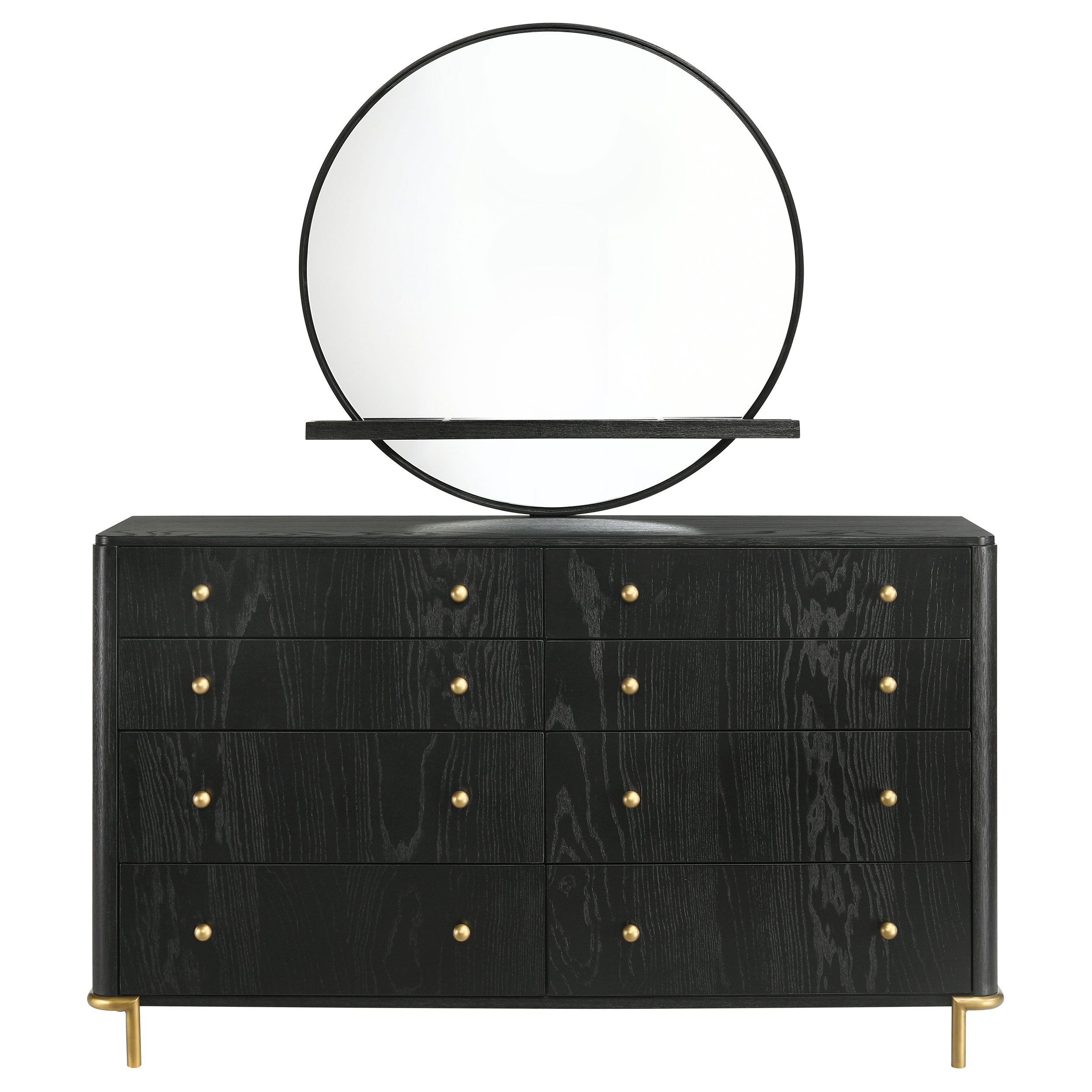 Arini Dresser With Mirror