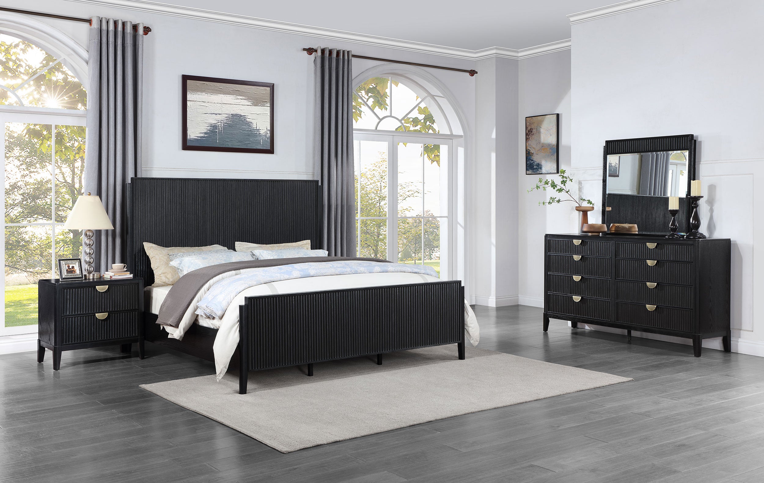 Brookmead 4 Pc Bedroom Set