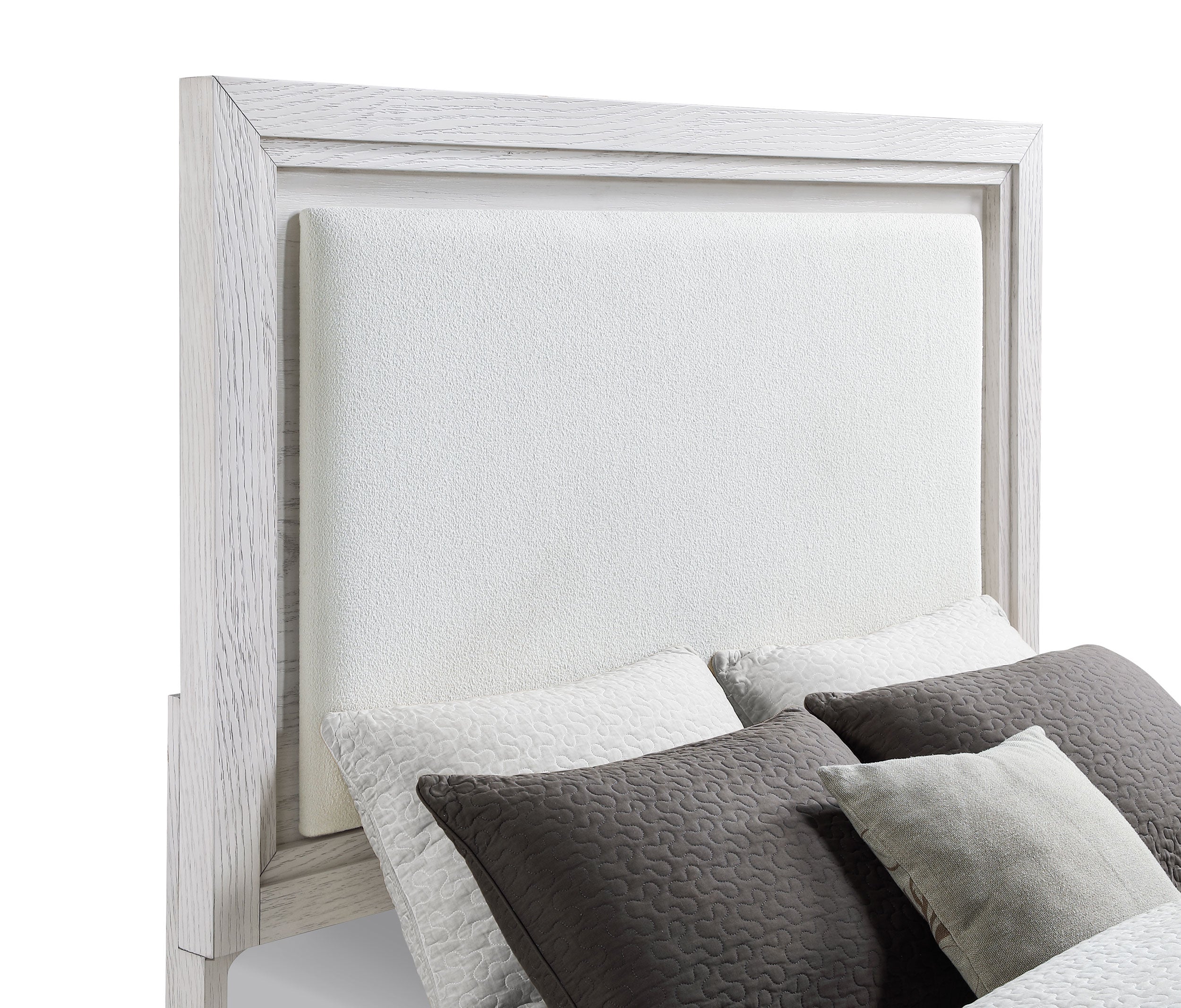 Marielle California King, E.King, & Queen Bed