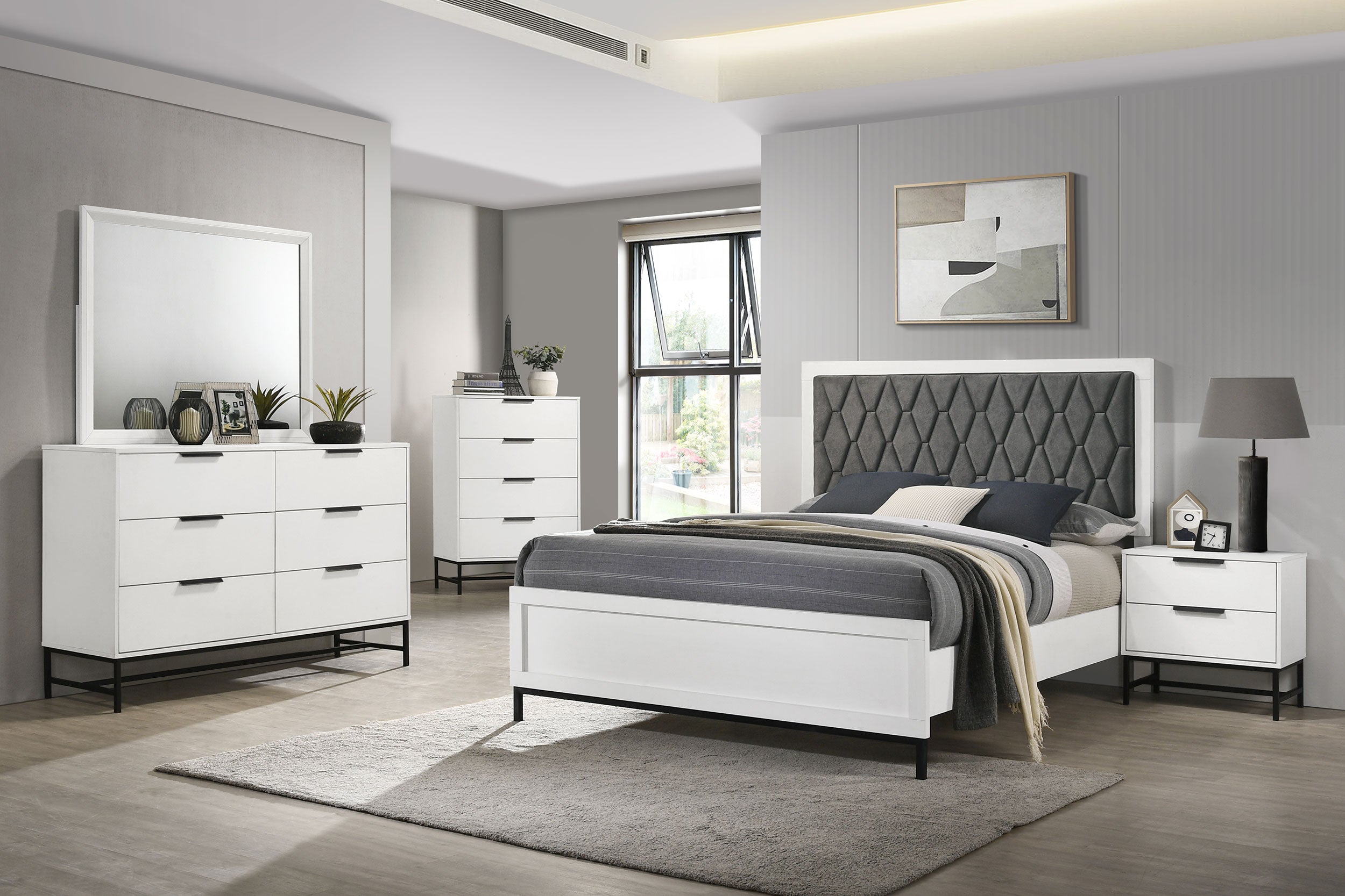 Sonora Queen Bed