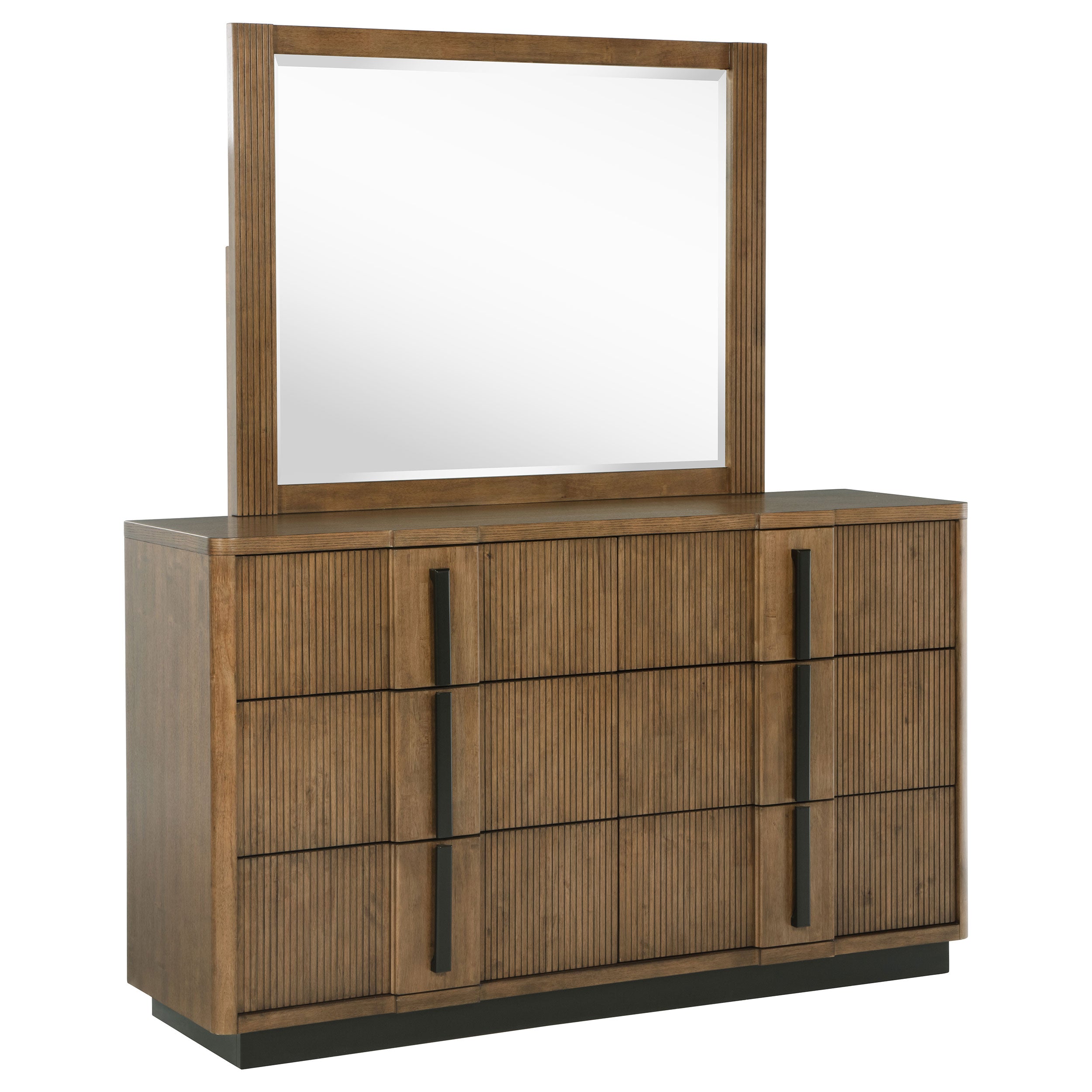 Terrace Dresser With Mirror image