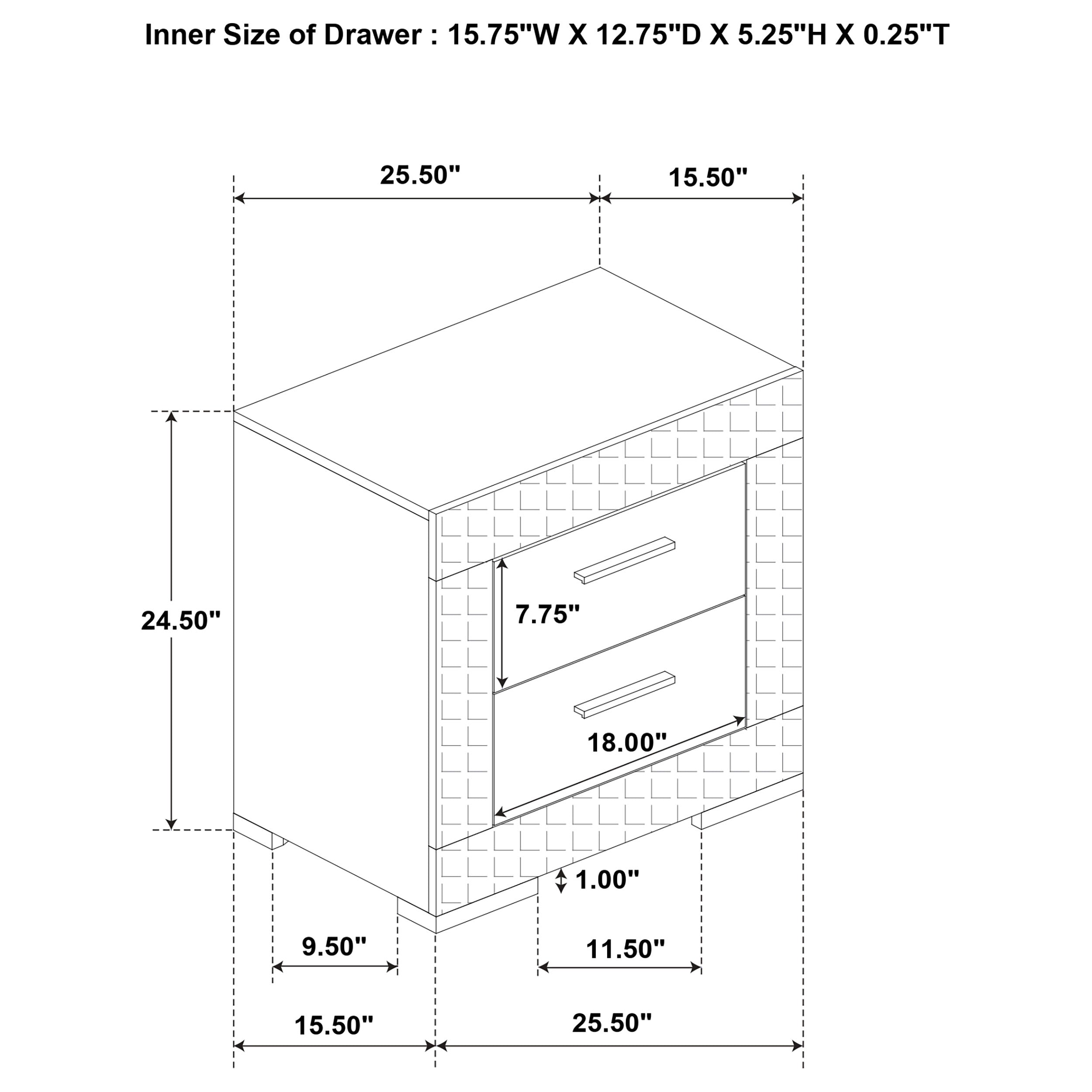 Ives Nightstands