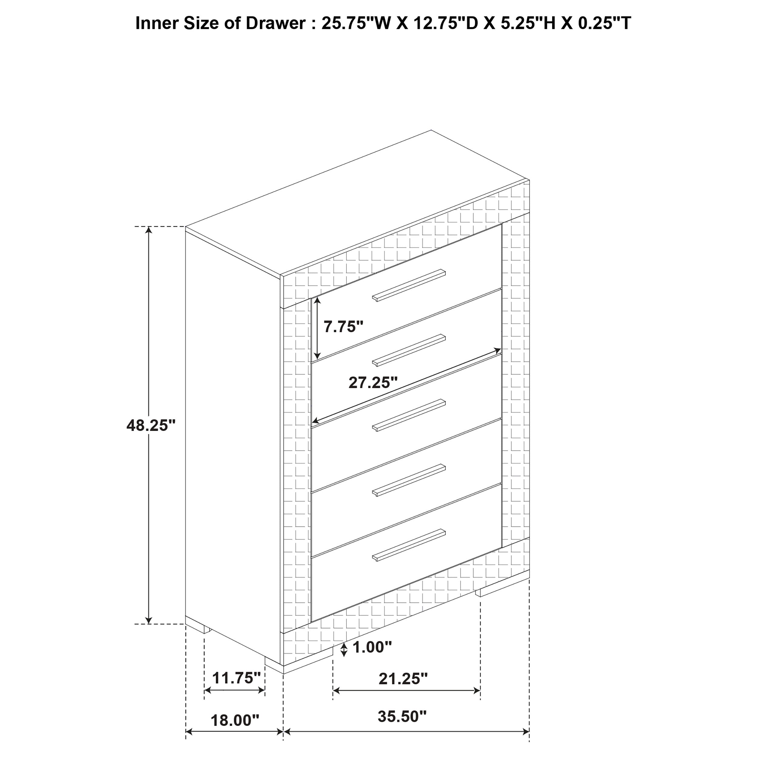 Ives Chests