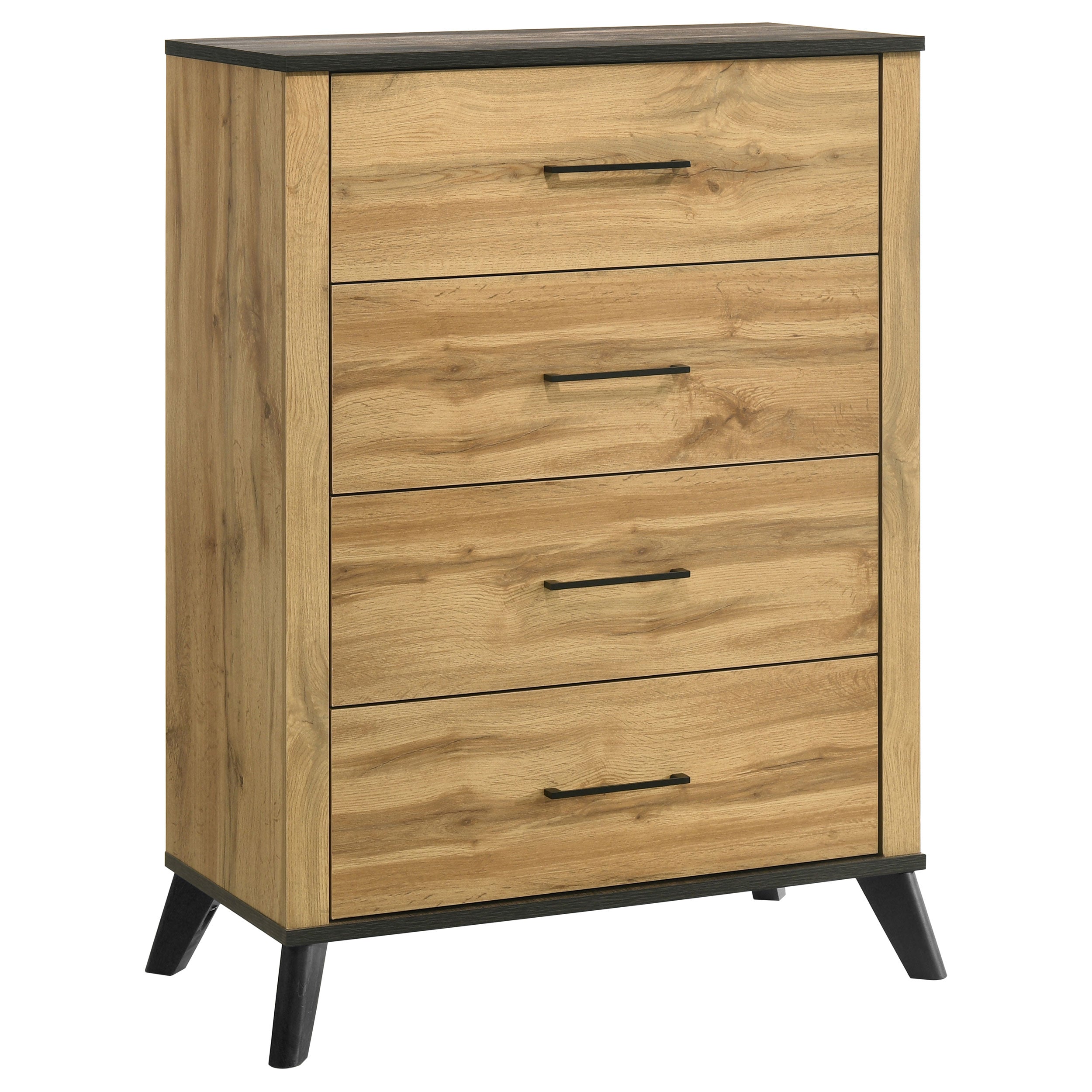 Kaywood 4 & 5 Pc Bedroom Set Full, E.King, Queen & Twin