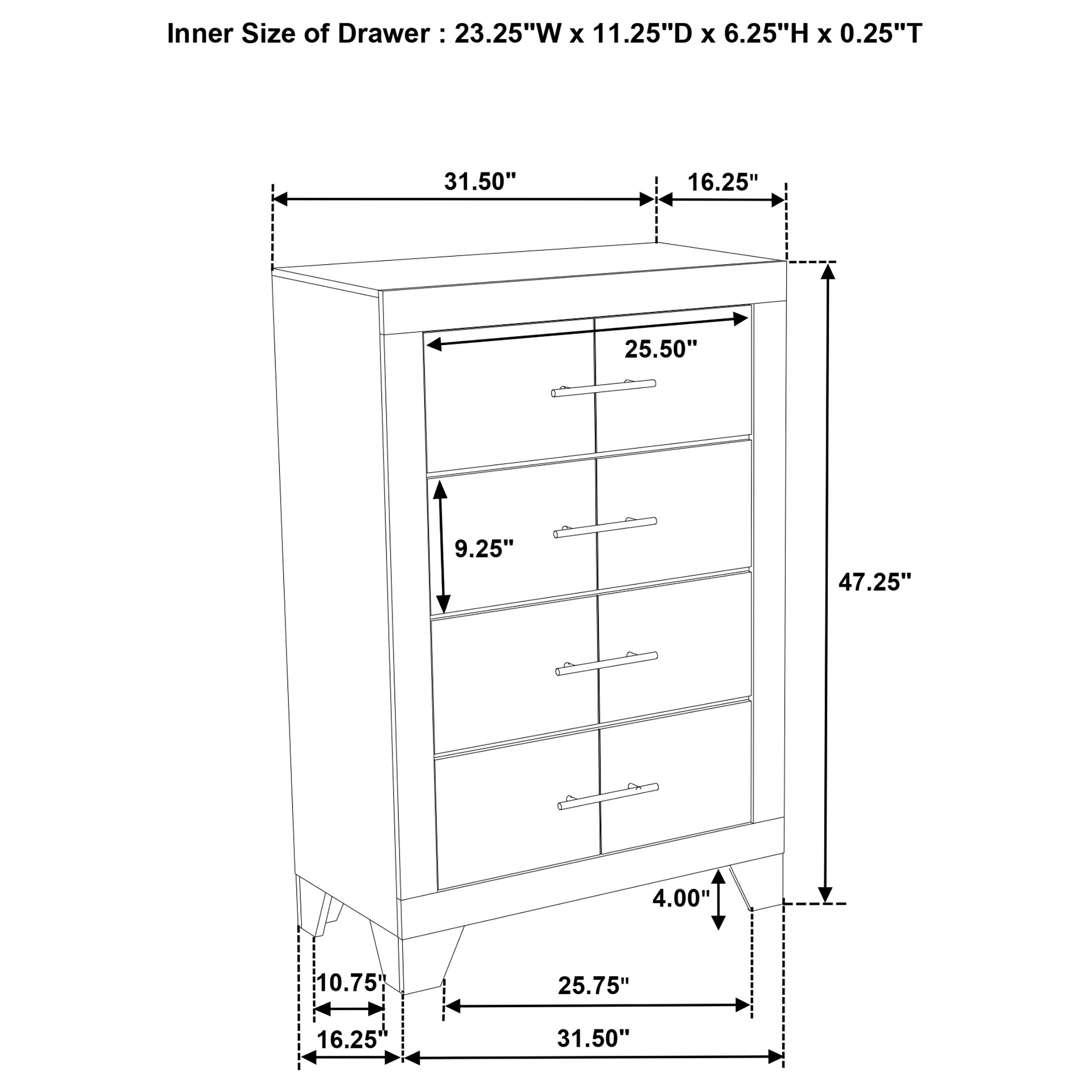 Trenton Bedroom Sets