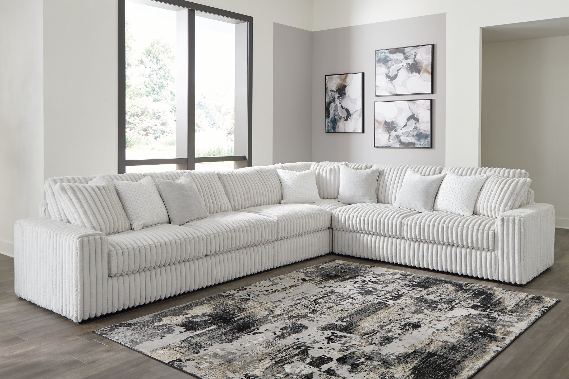 Stupendous Living Room Set