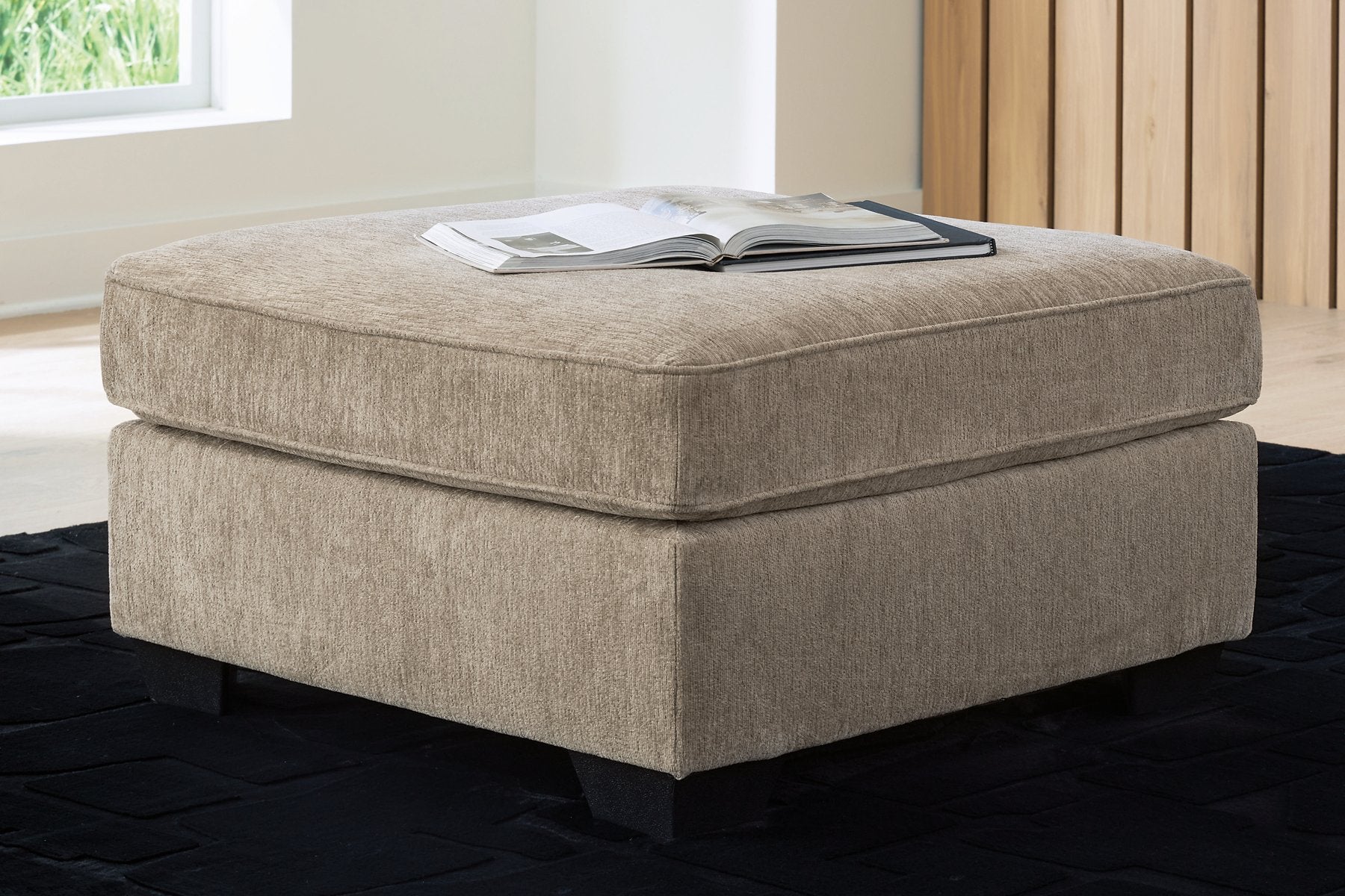 Olten Oversized Accent Ottoman