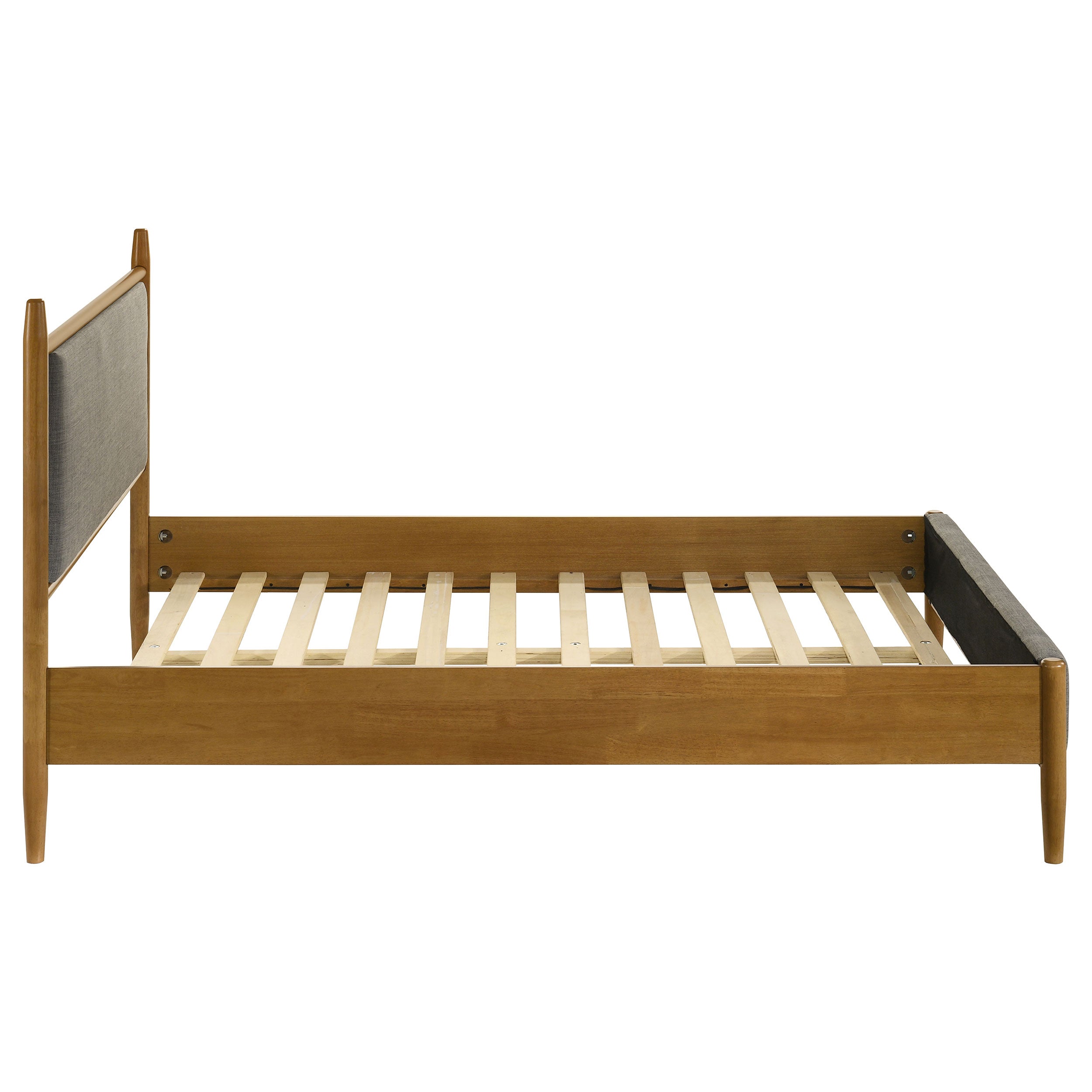 Mason Panel Platform Bed