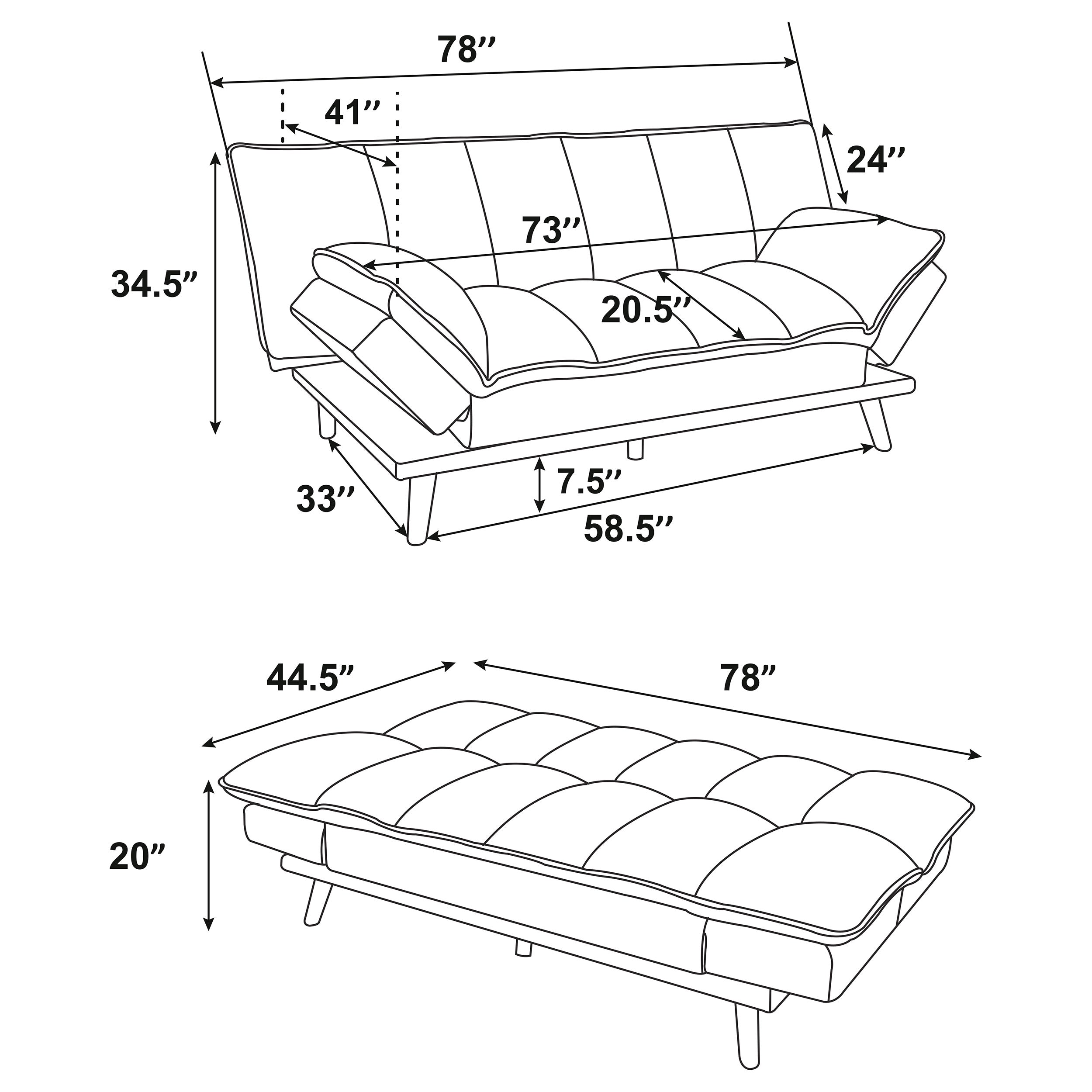 Laredo Sofa Bed