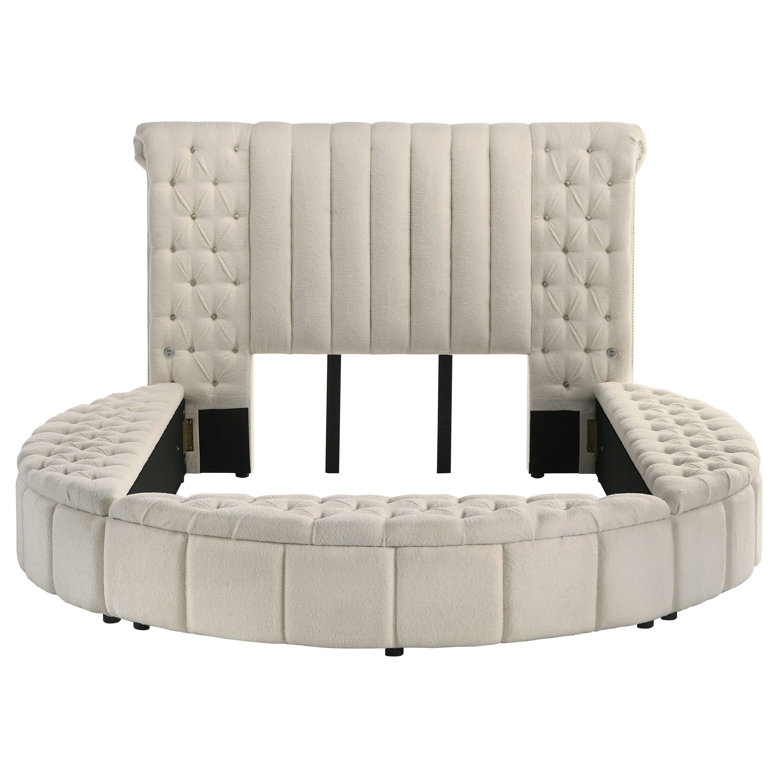 Sonya Queen Bed