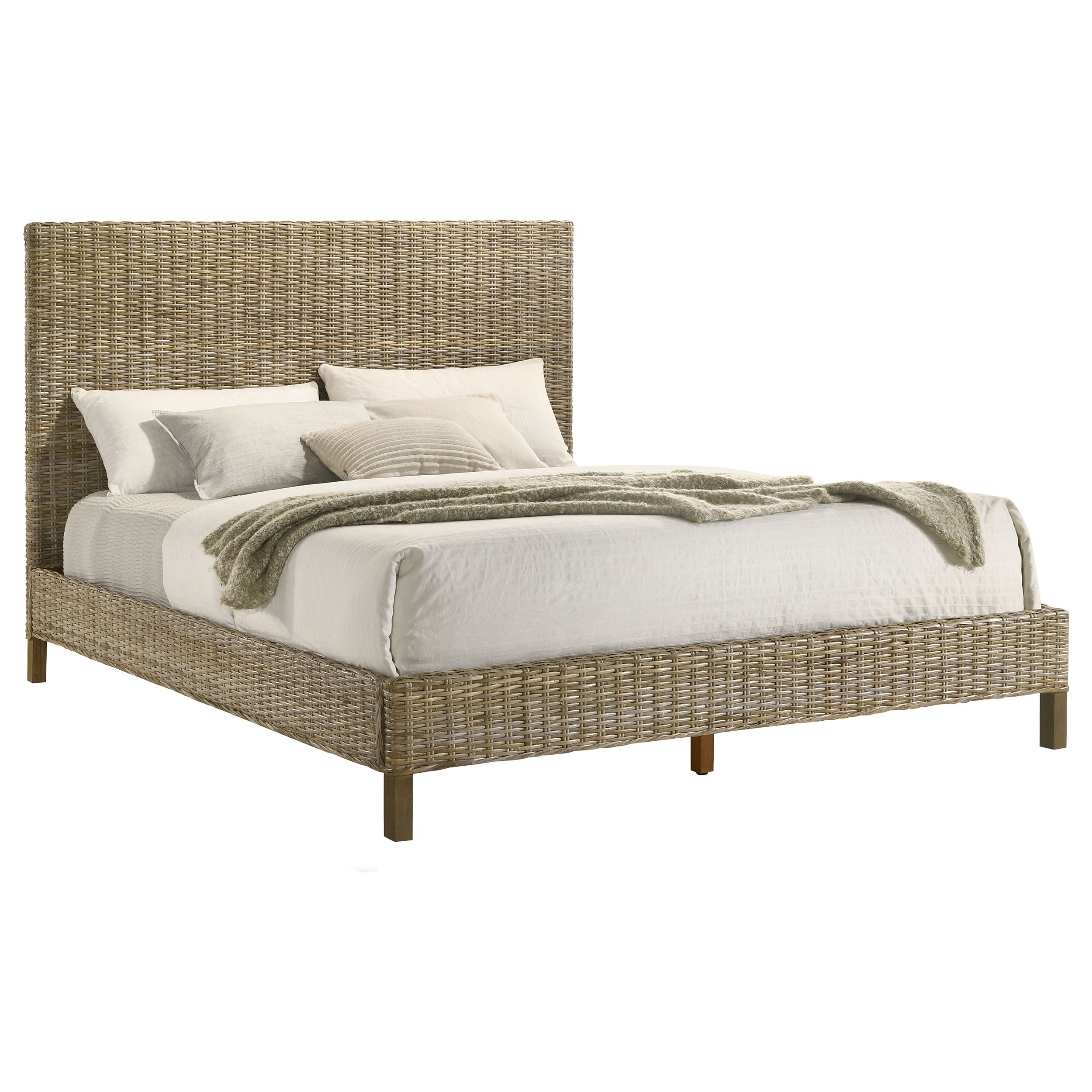 Zyla Eastern King Bed