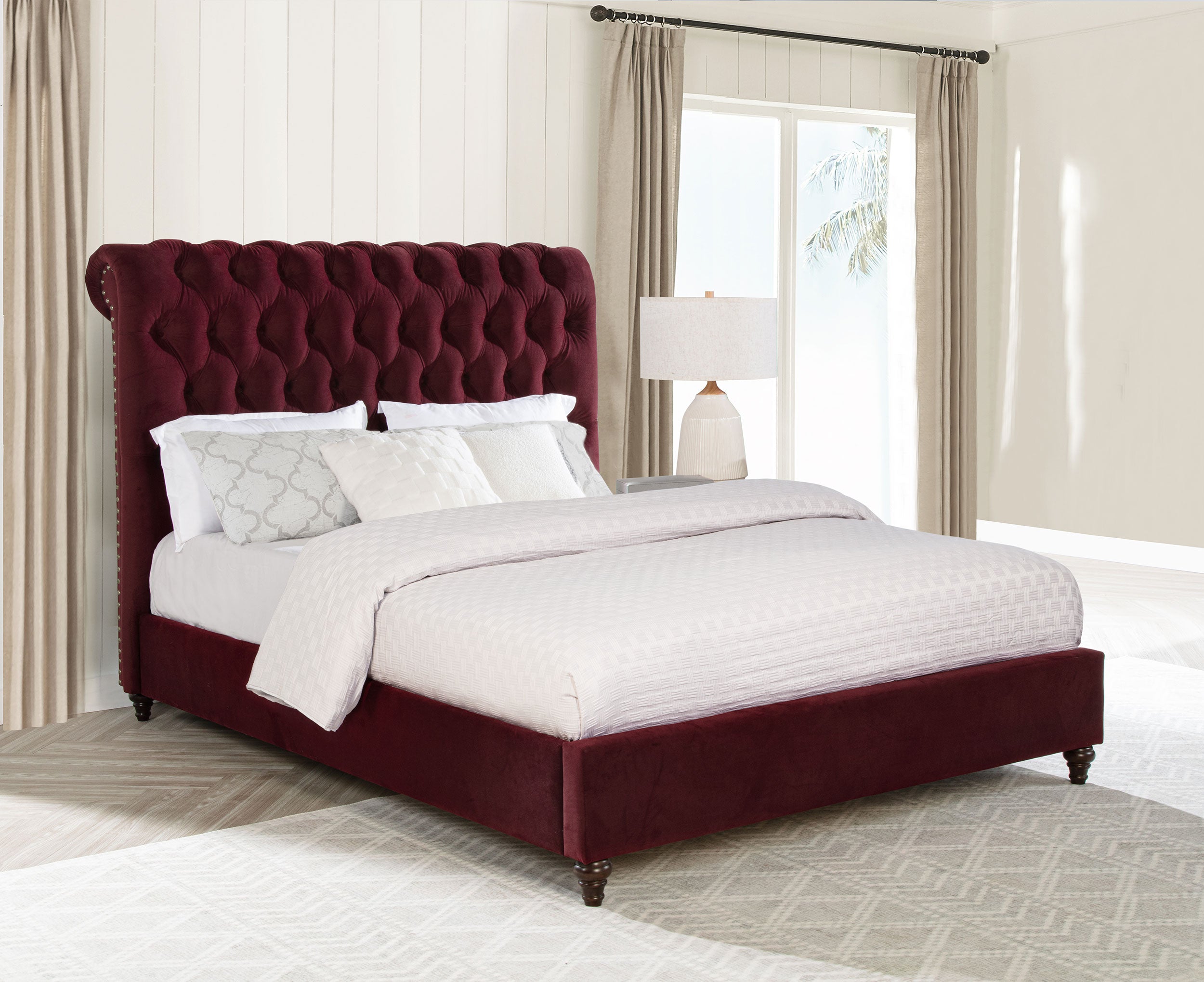 Devon Queen Bed