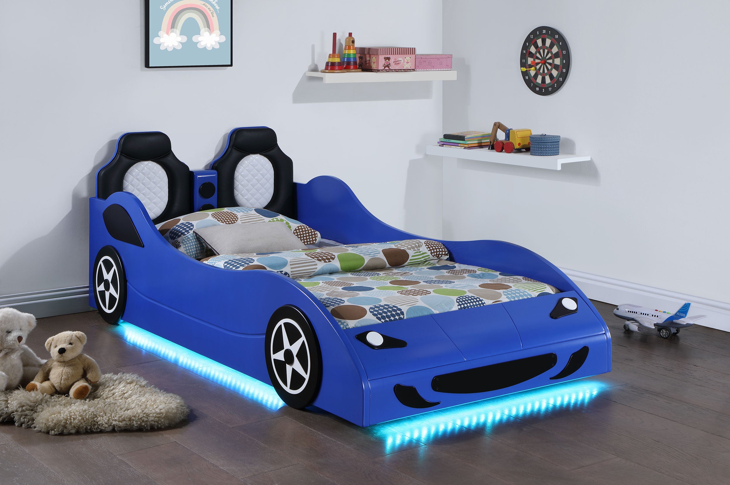 Cruiser Beds